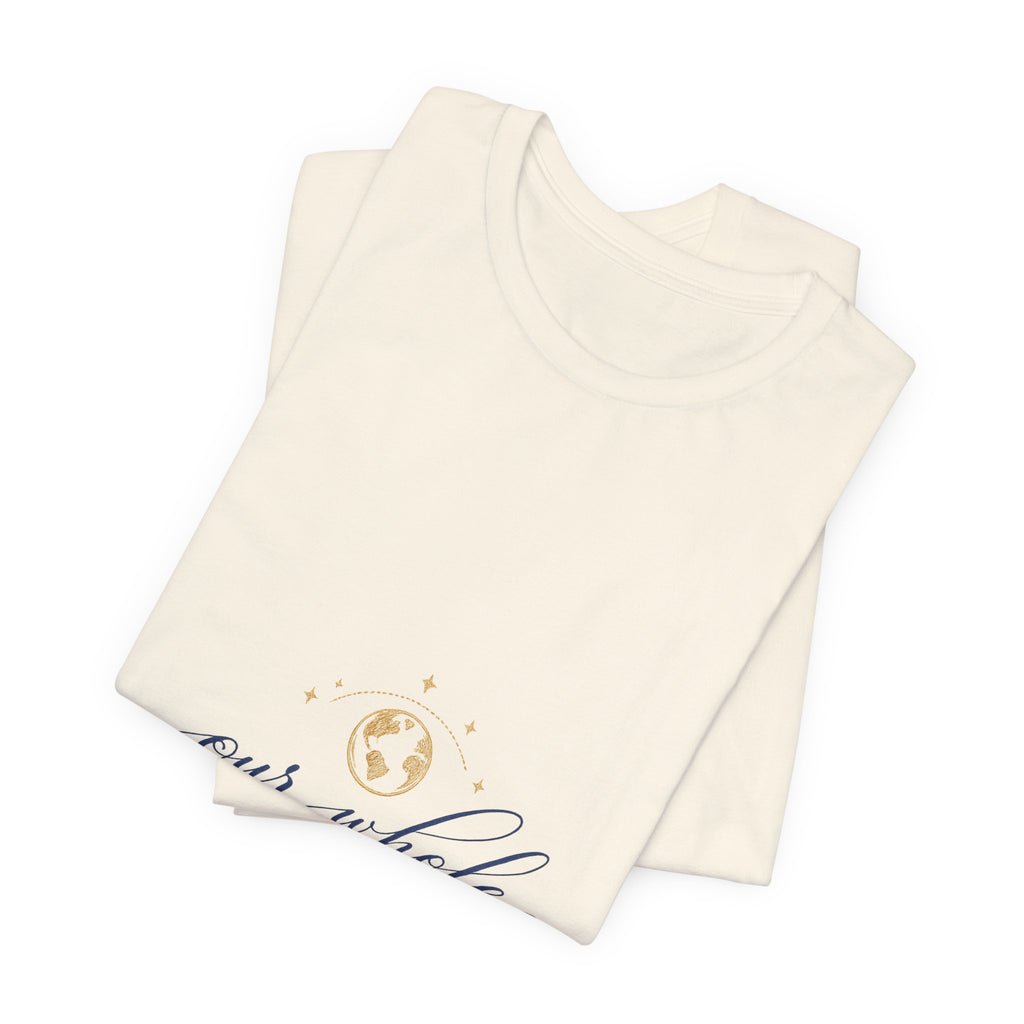 Our Whole World Tee