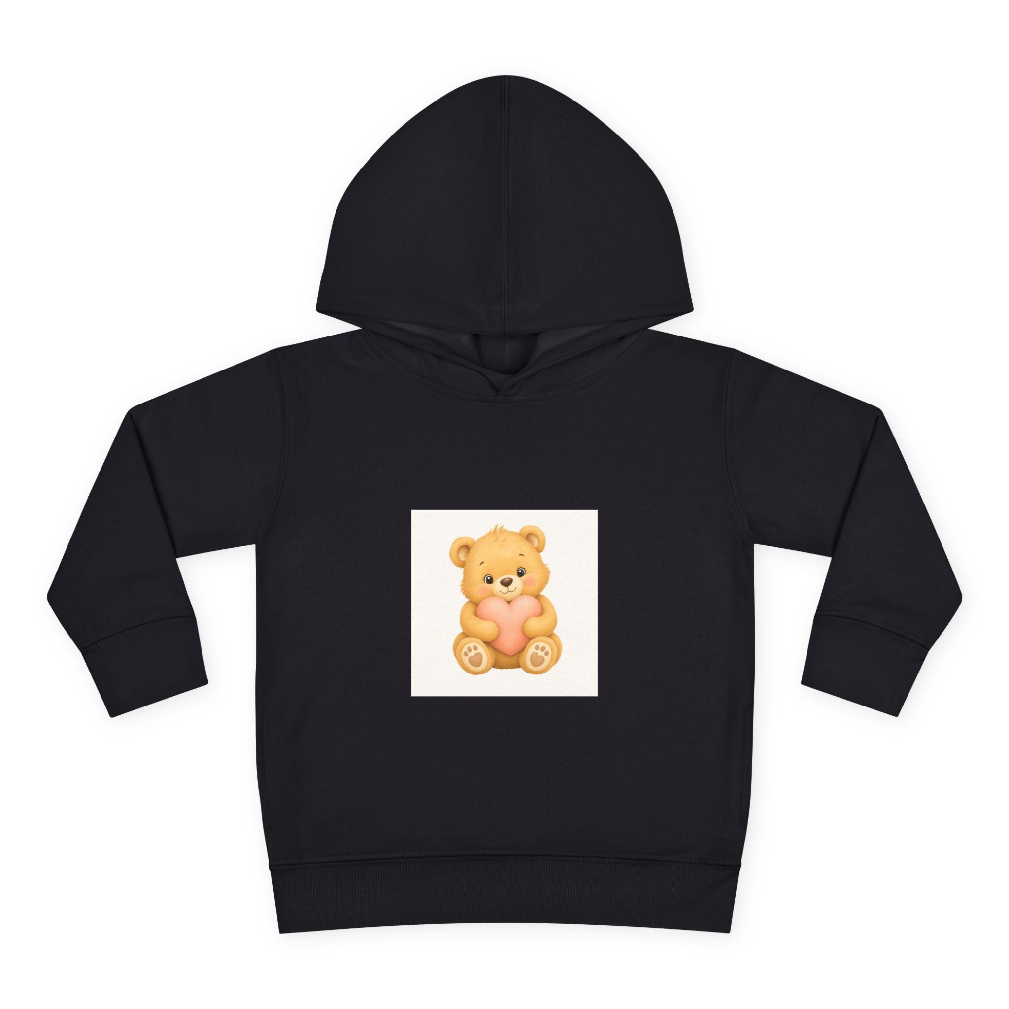 Cozy Bear Toddler Hoodie — Nureli Kids