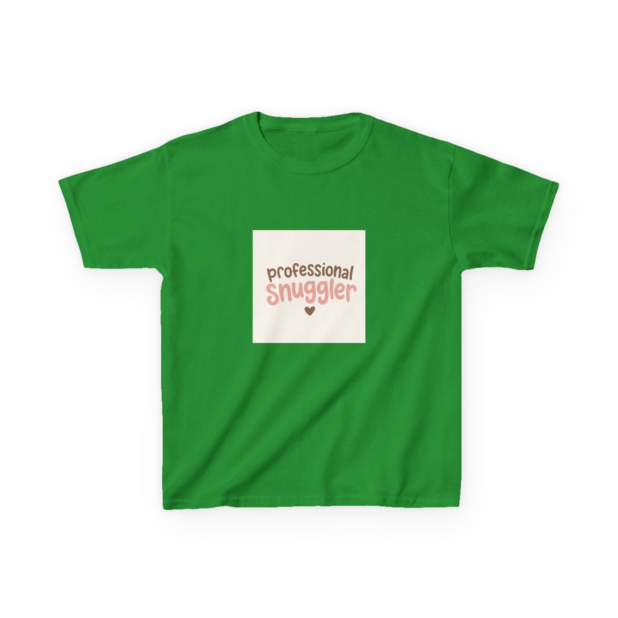 Professional Snuggler Kids T-Shirt — Nureli Kids