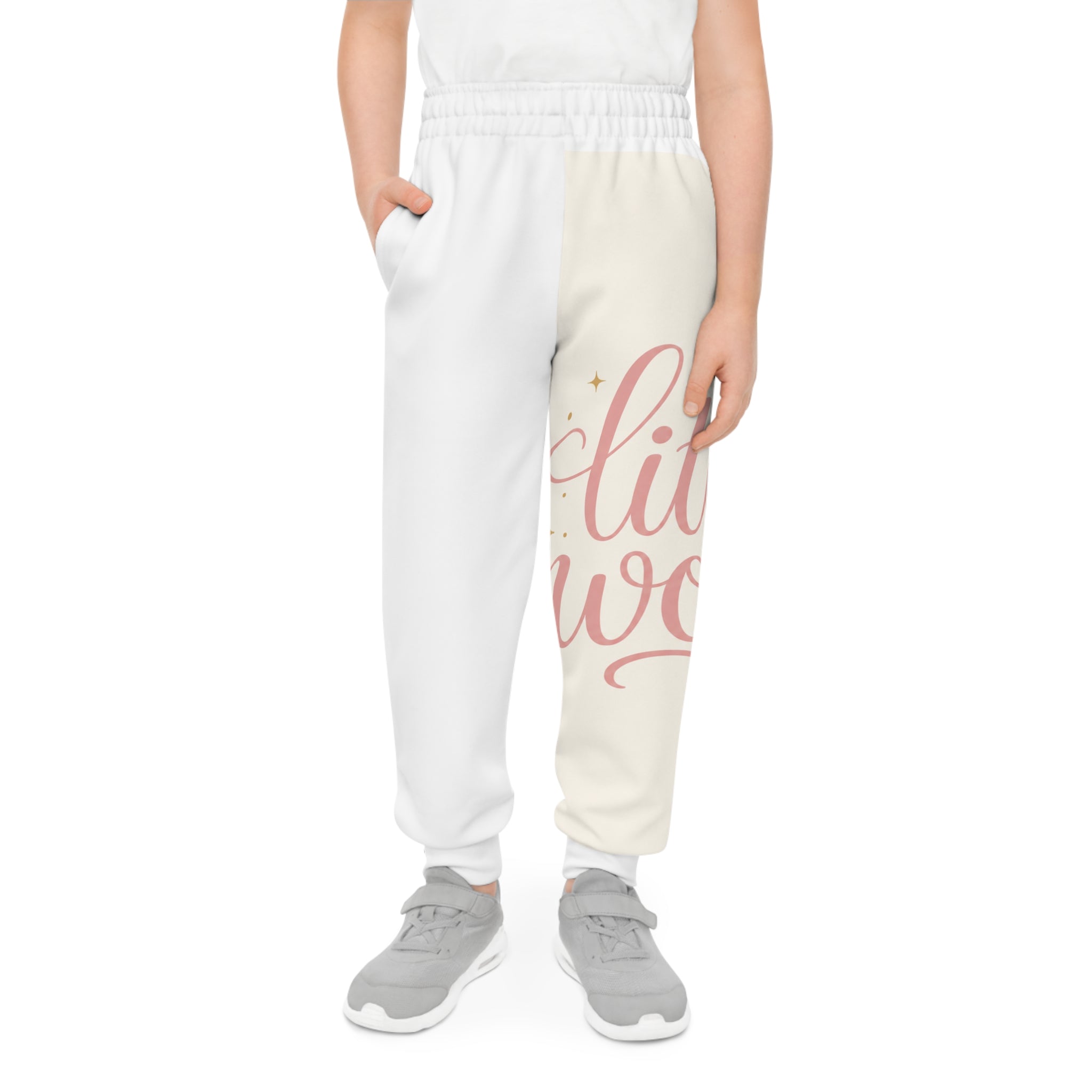 Little Wonder Kids Joggers — Nureli Kids