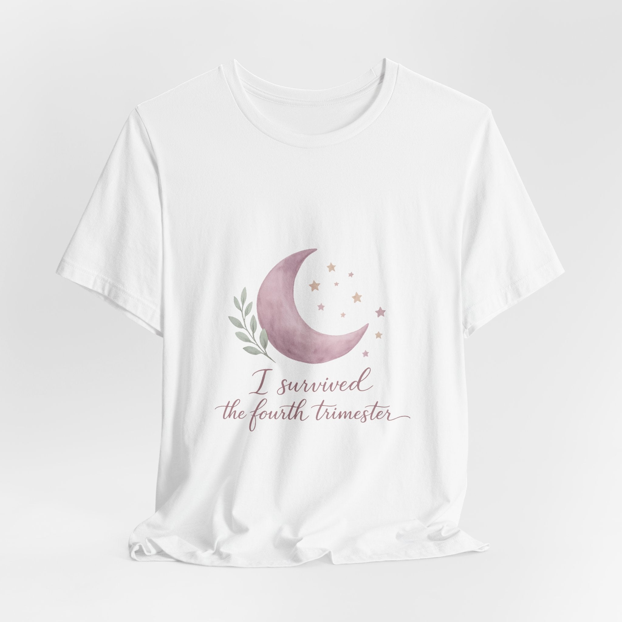 I Survived the Fourth Trimester Tee