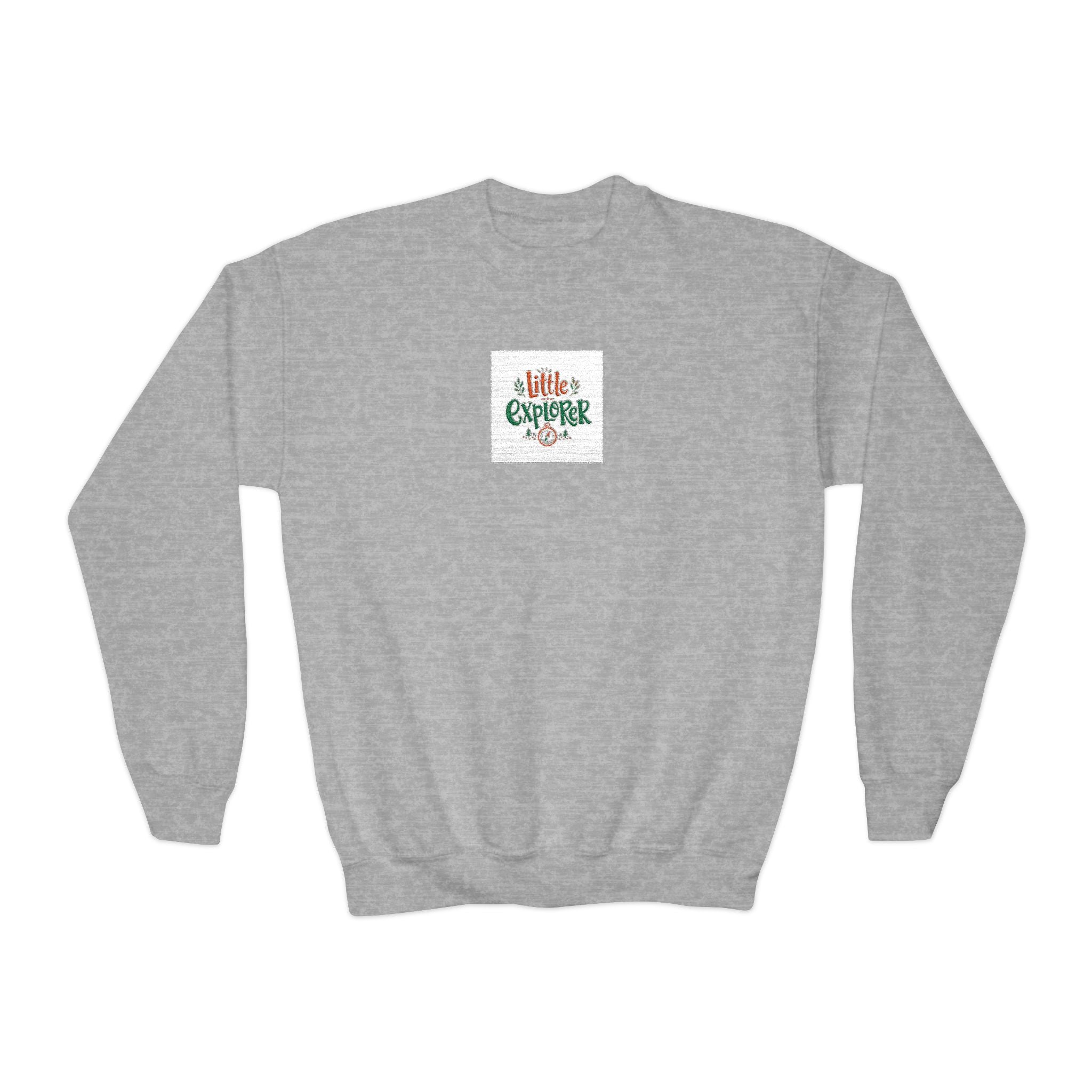 Little Explorer Kids Sweatshirt - Nureli Kids
