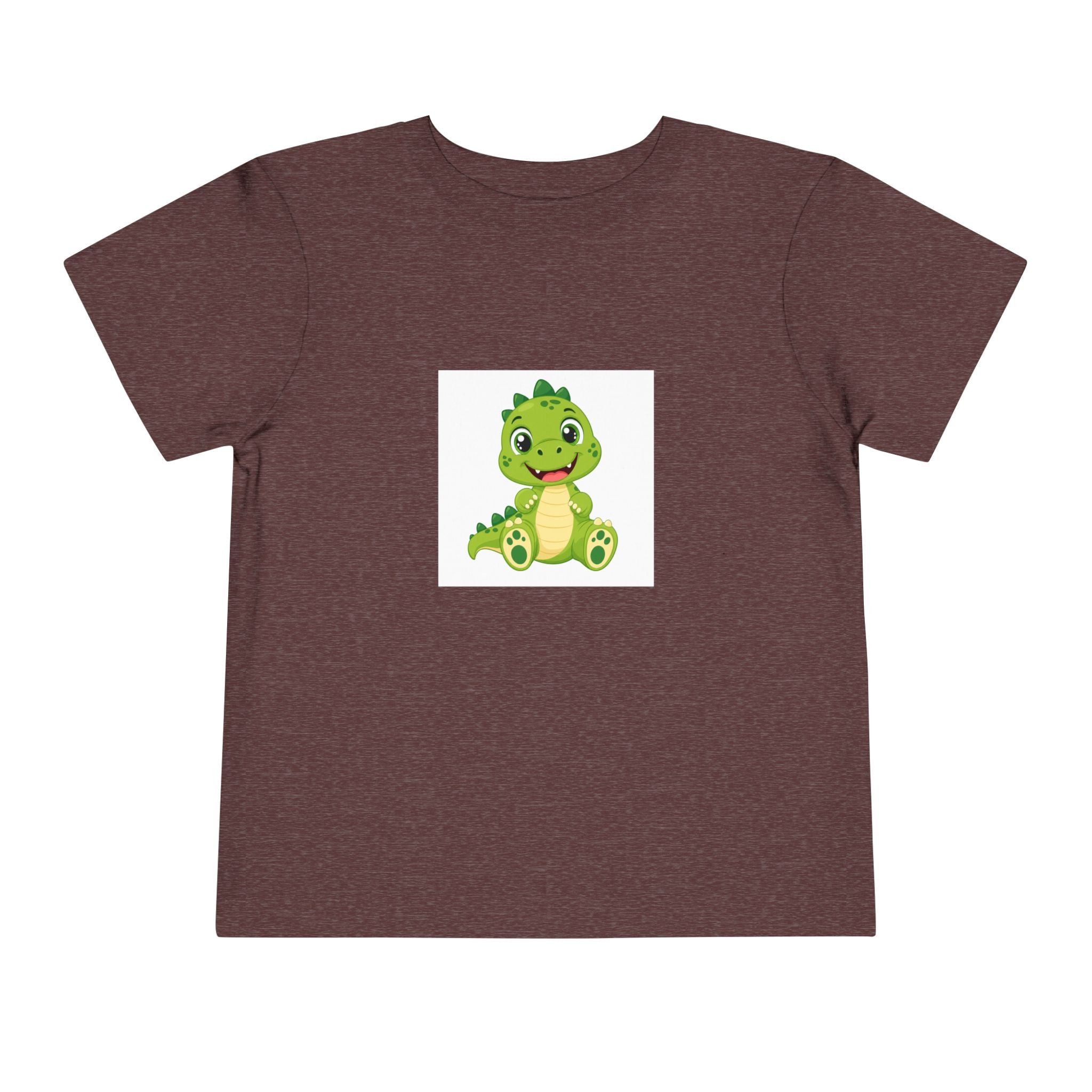 Baby Dino Toddler T-Shirt - Nureli Kids