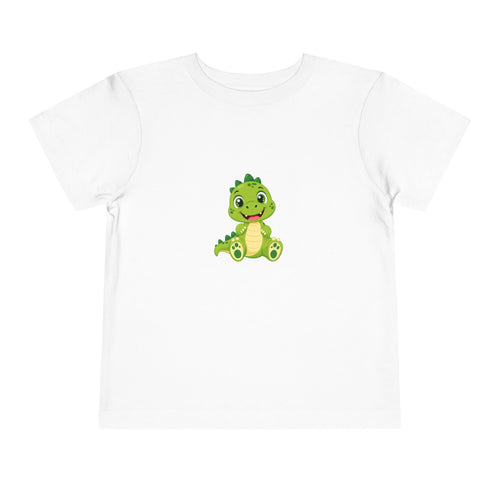 Baby Dino toddler t-shirt for kids ages 2-5 by Nureli Kids