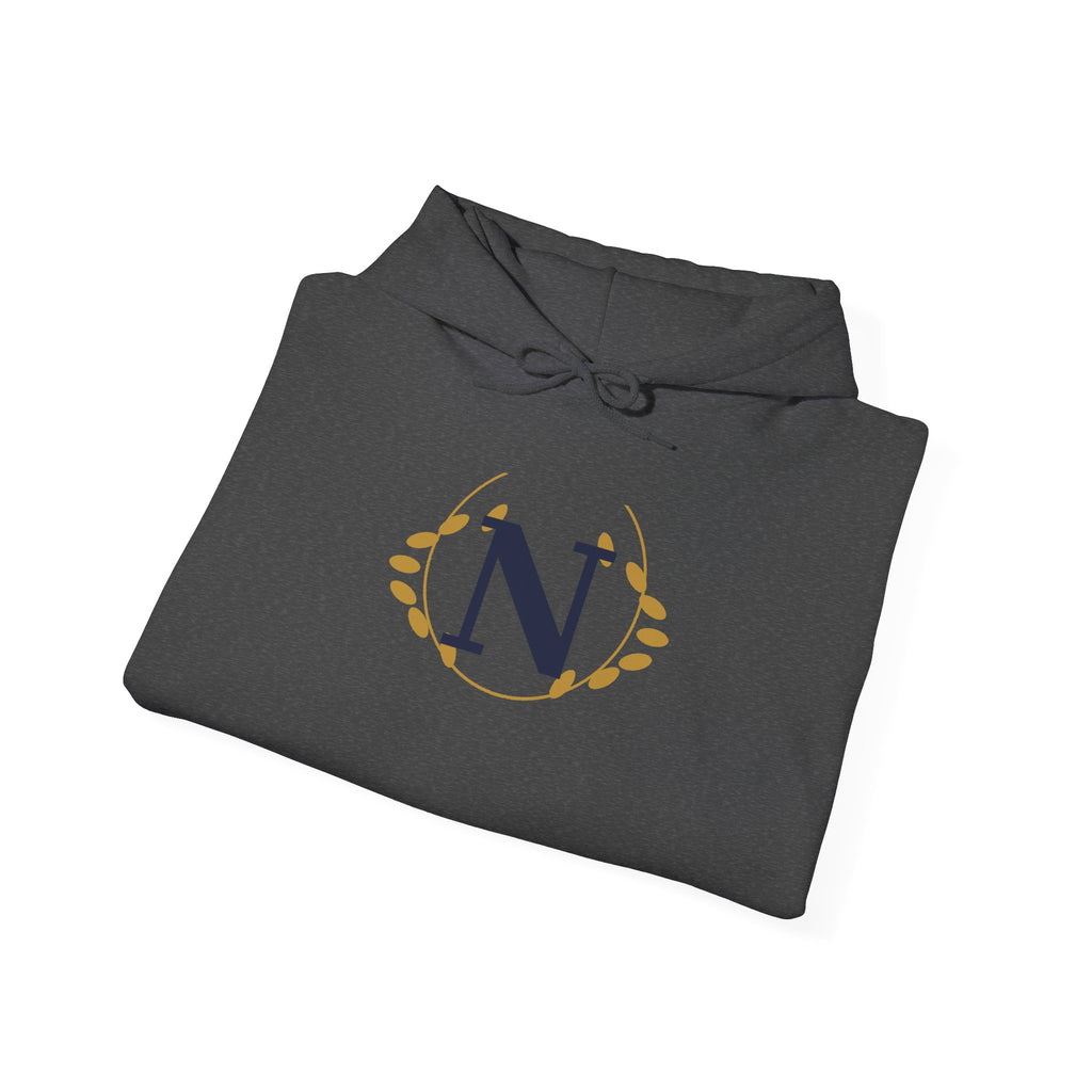 Monogram Legacy Ring Hoodie