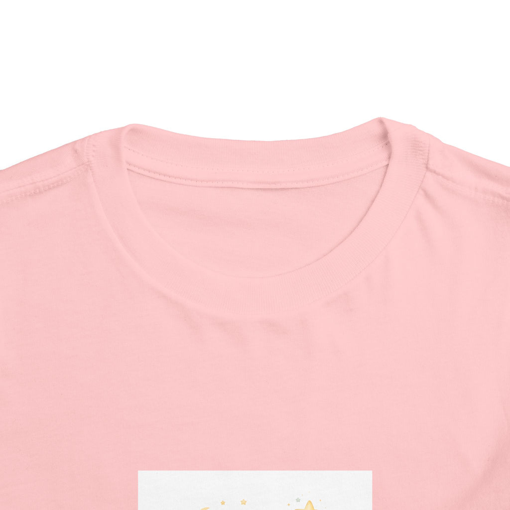 Lumi & Stars Toddler T-Shirt — Nureli Kids