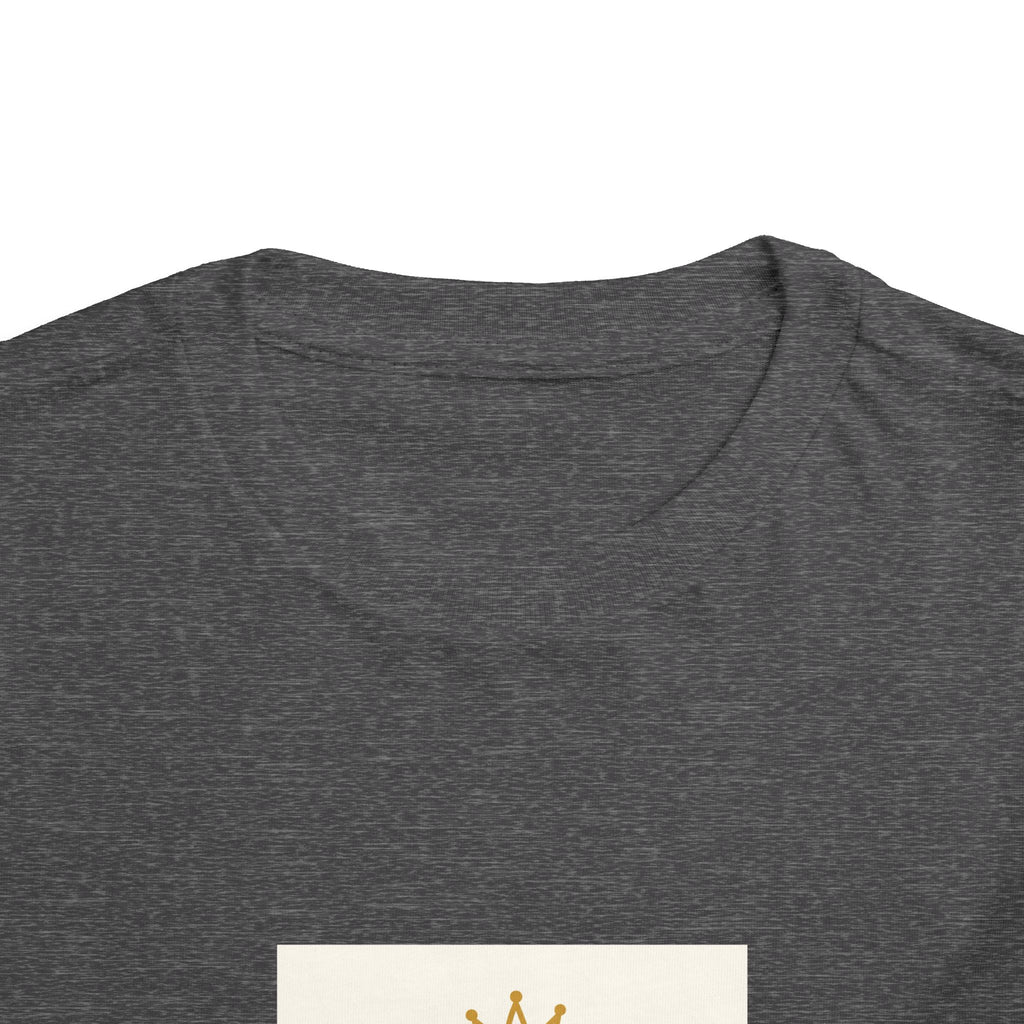 Little Boss Toddler T-Shirt - Nureli Kids