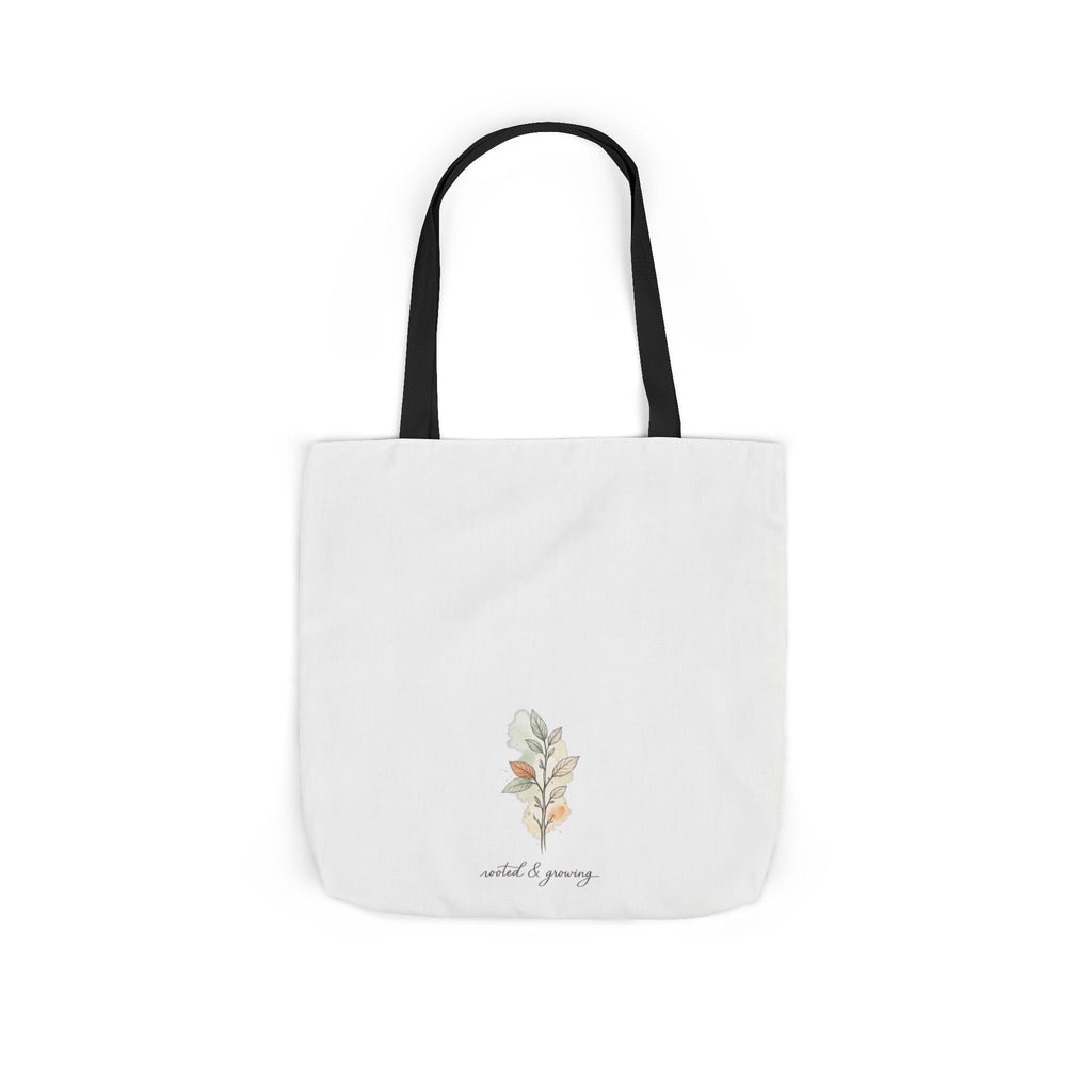 Rooted & Growing Tote Bag