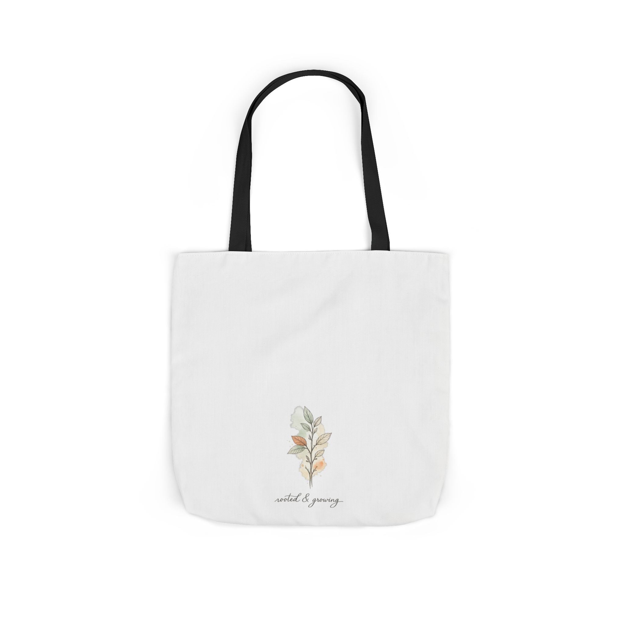 Rooted & Growing Tote Bag