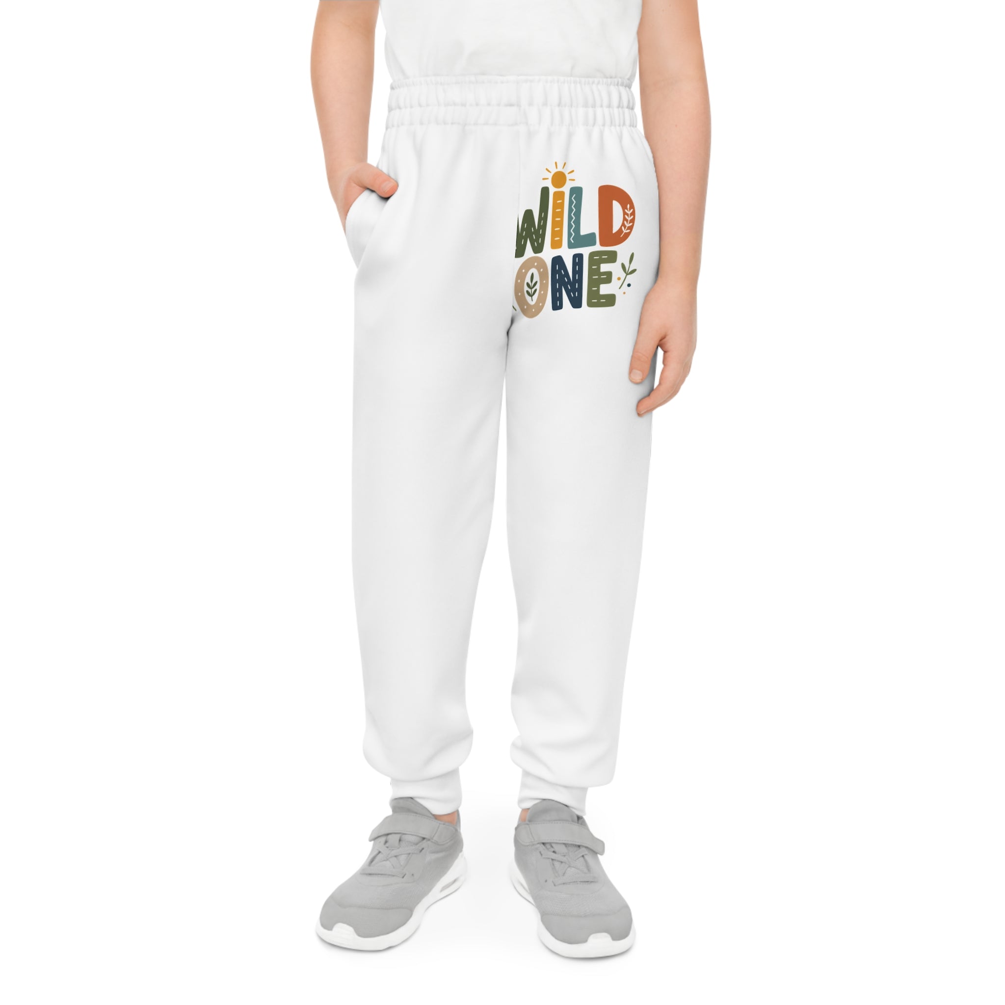 Wild One Kids Joggers — Nureli Kids