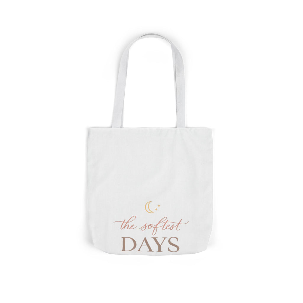 The Softest Days Tote Bag