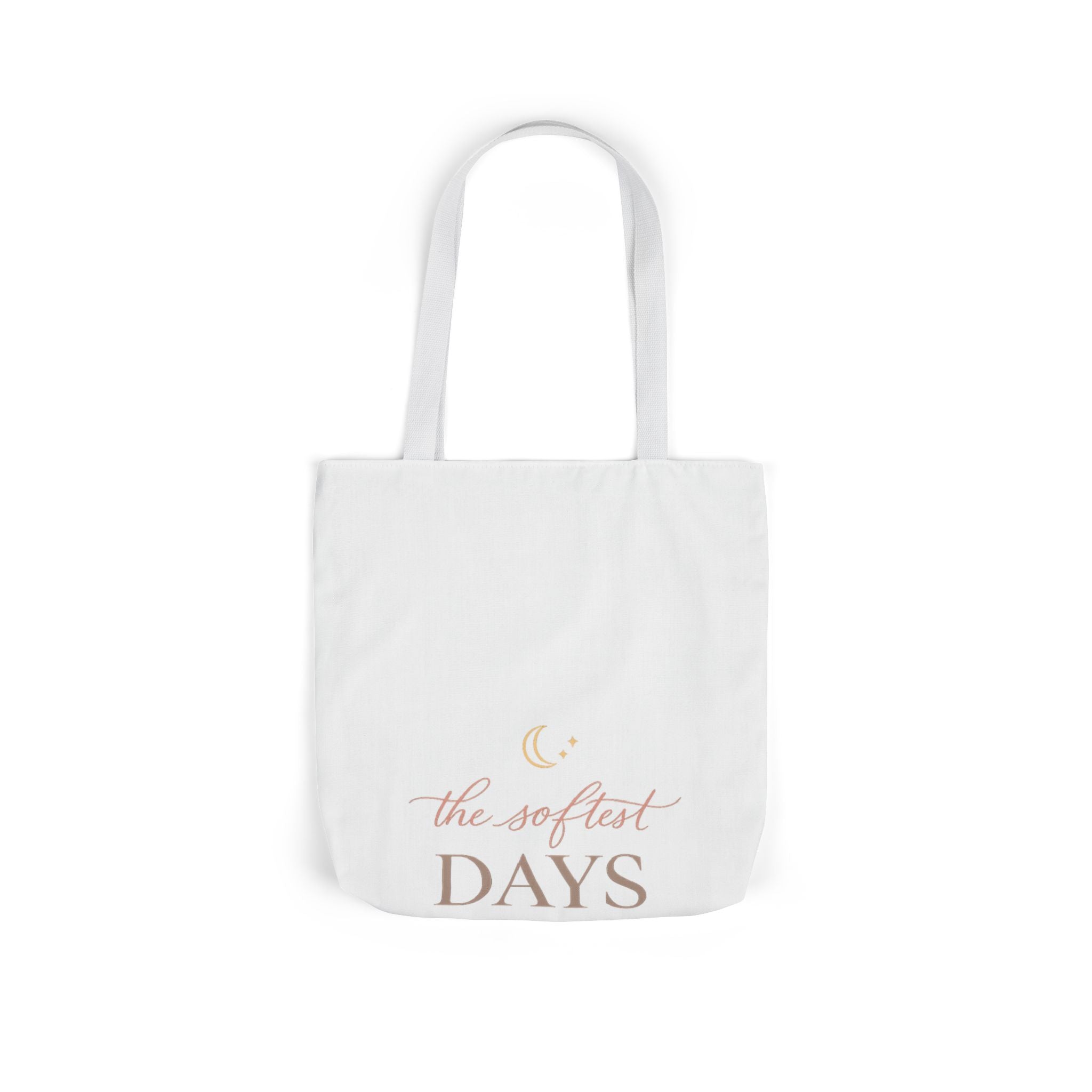 The Softest Days Tote Bag