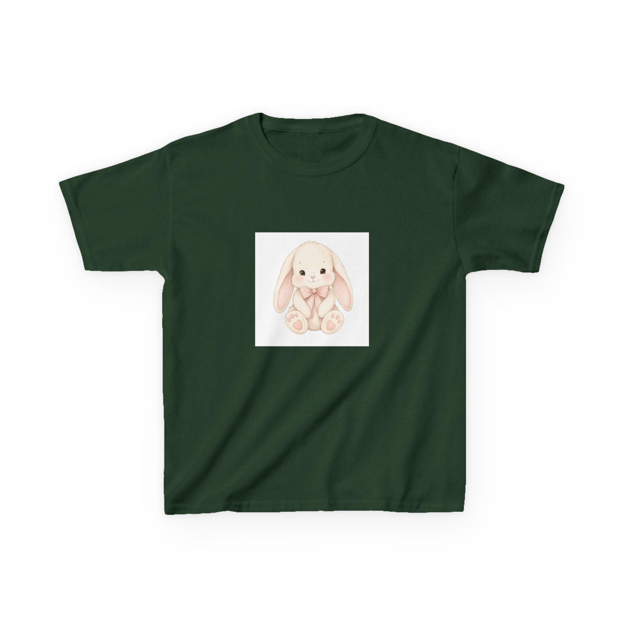 Snuggle Bunny Kids T-Shirt — Nureli Kids