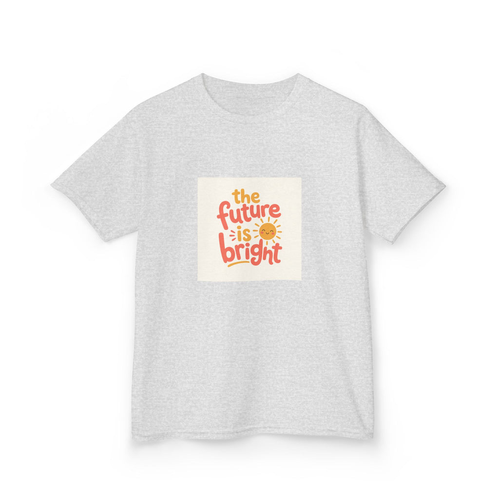 The Future Is Bright Kids T-Shirt — Nureli Kids