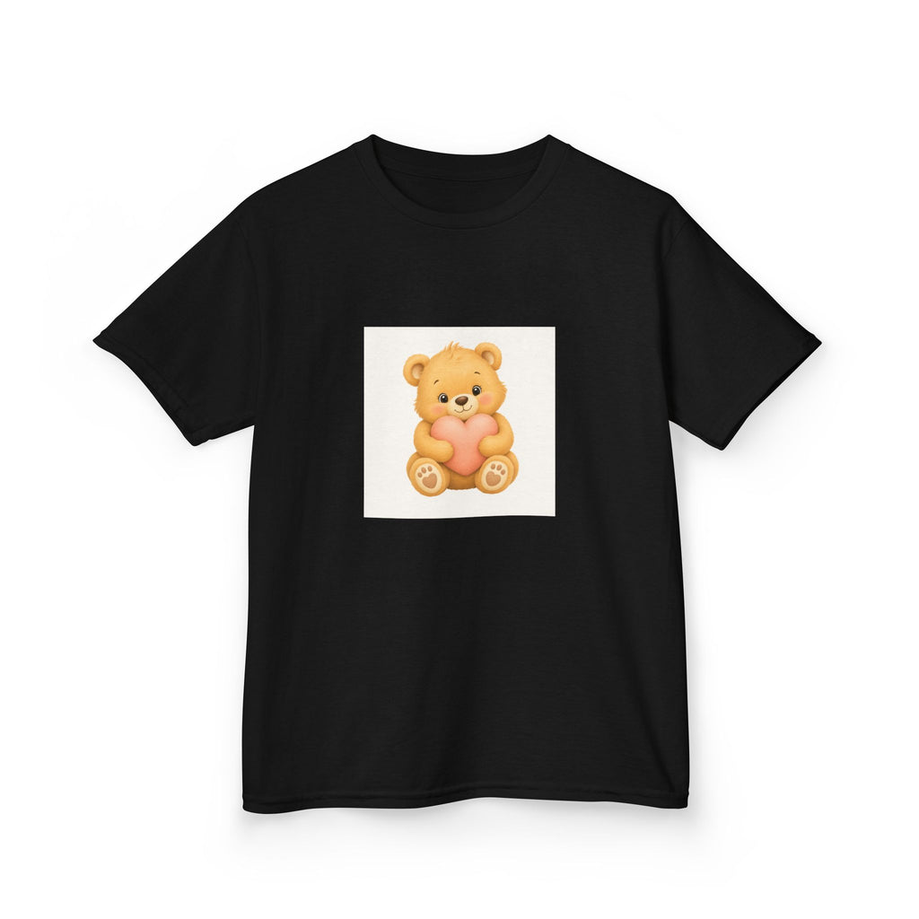 Cozy Bear Kids T-Shirt — Nureli Kids