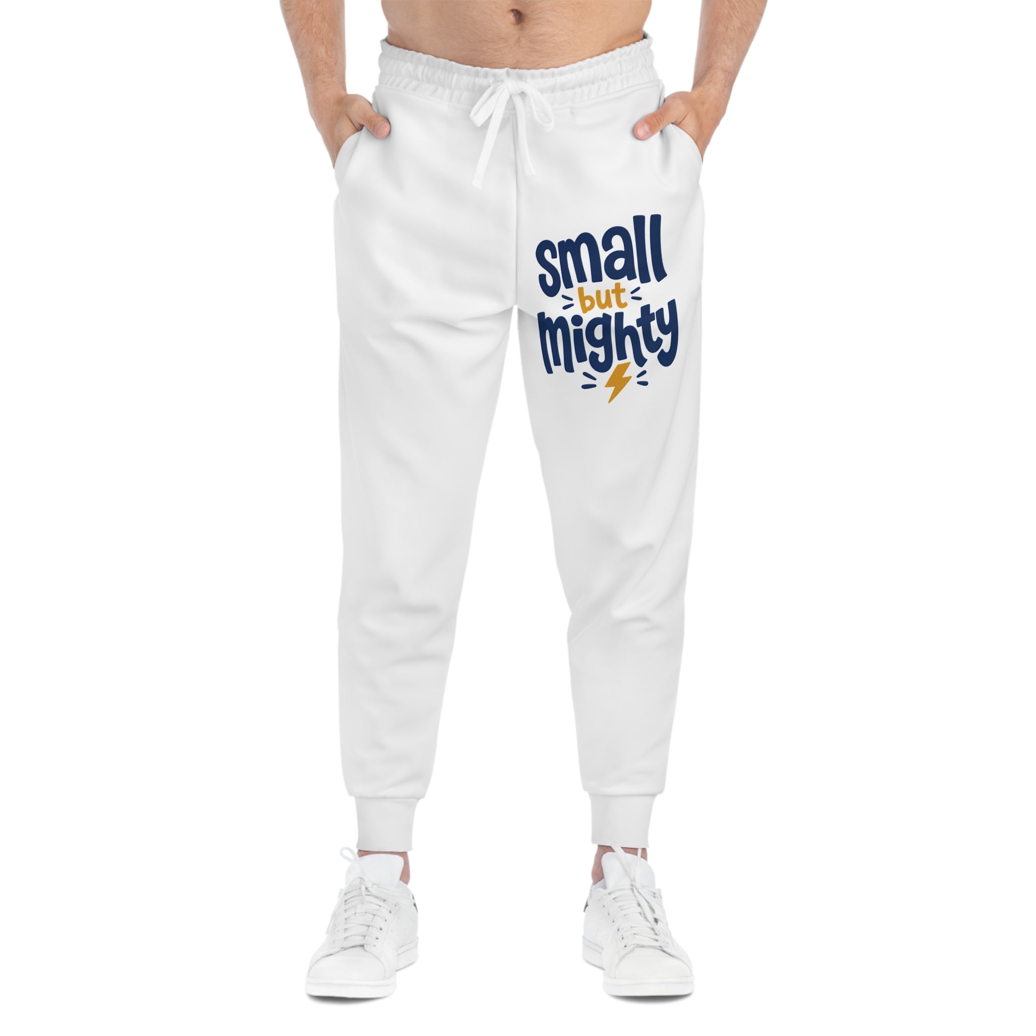 Small But Mighty Kids Athletic Joggers — Nureli Kids