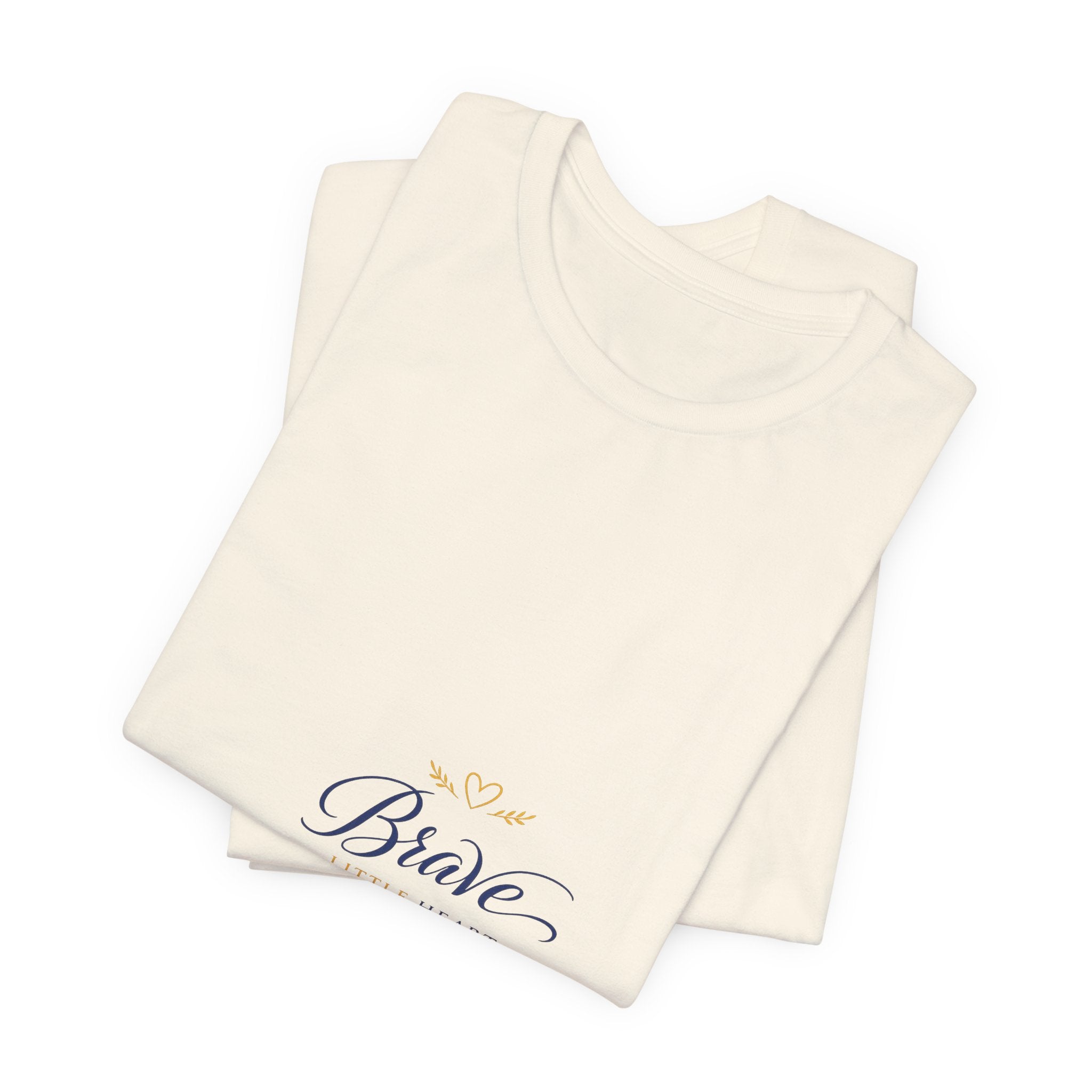 Brave Little Heart Tee