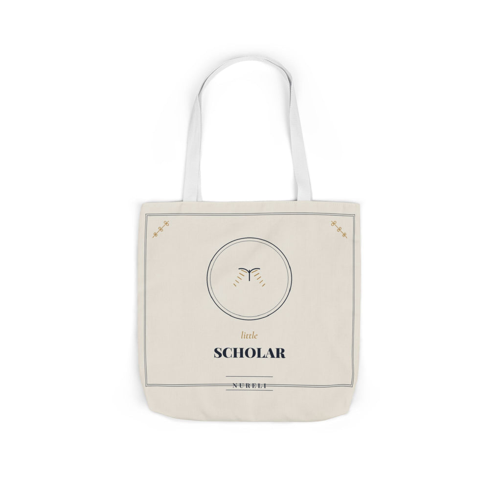 Little Scholar Tote Bag