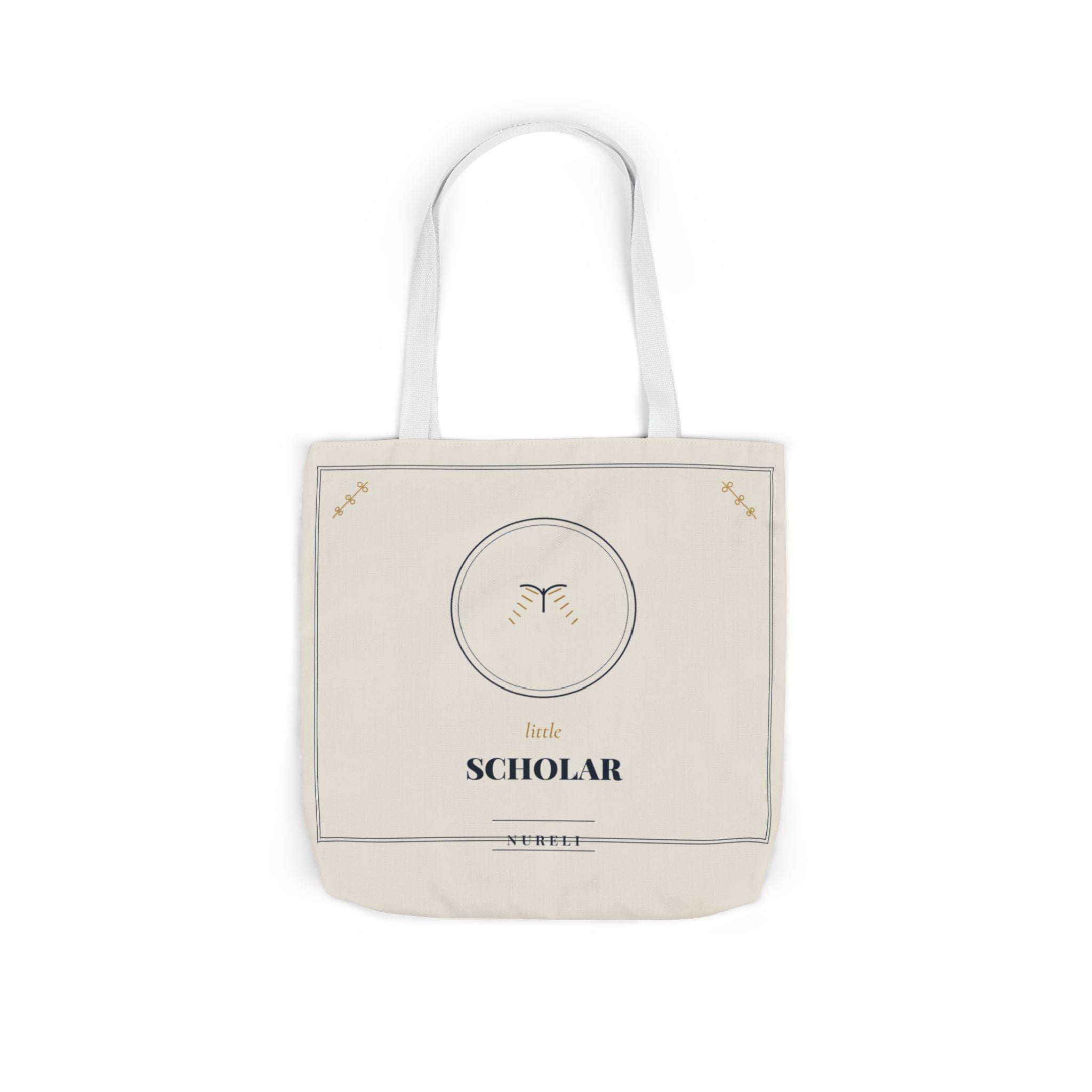 Little Scholar Tote Bag
