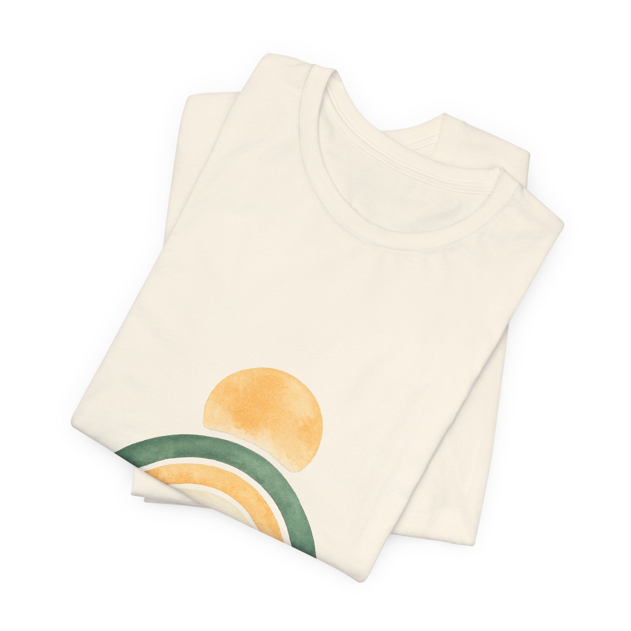 Our Whole World Tee