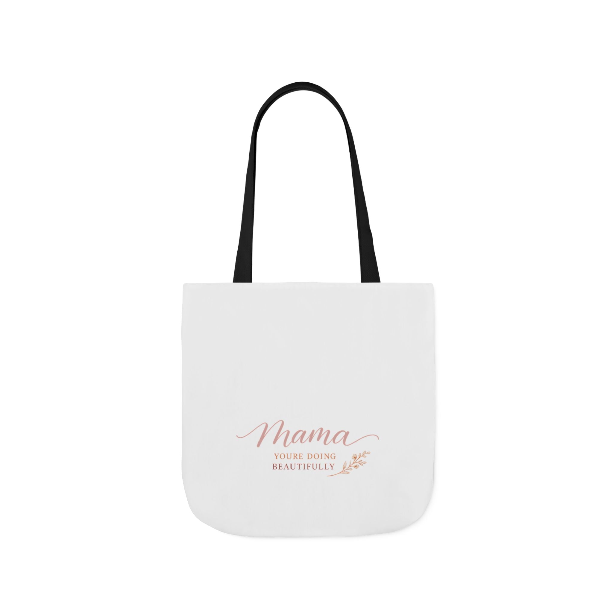 Mama, You're Doing Beautifully canvas tote bag from the Nureli collection, view 7