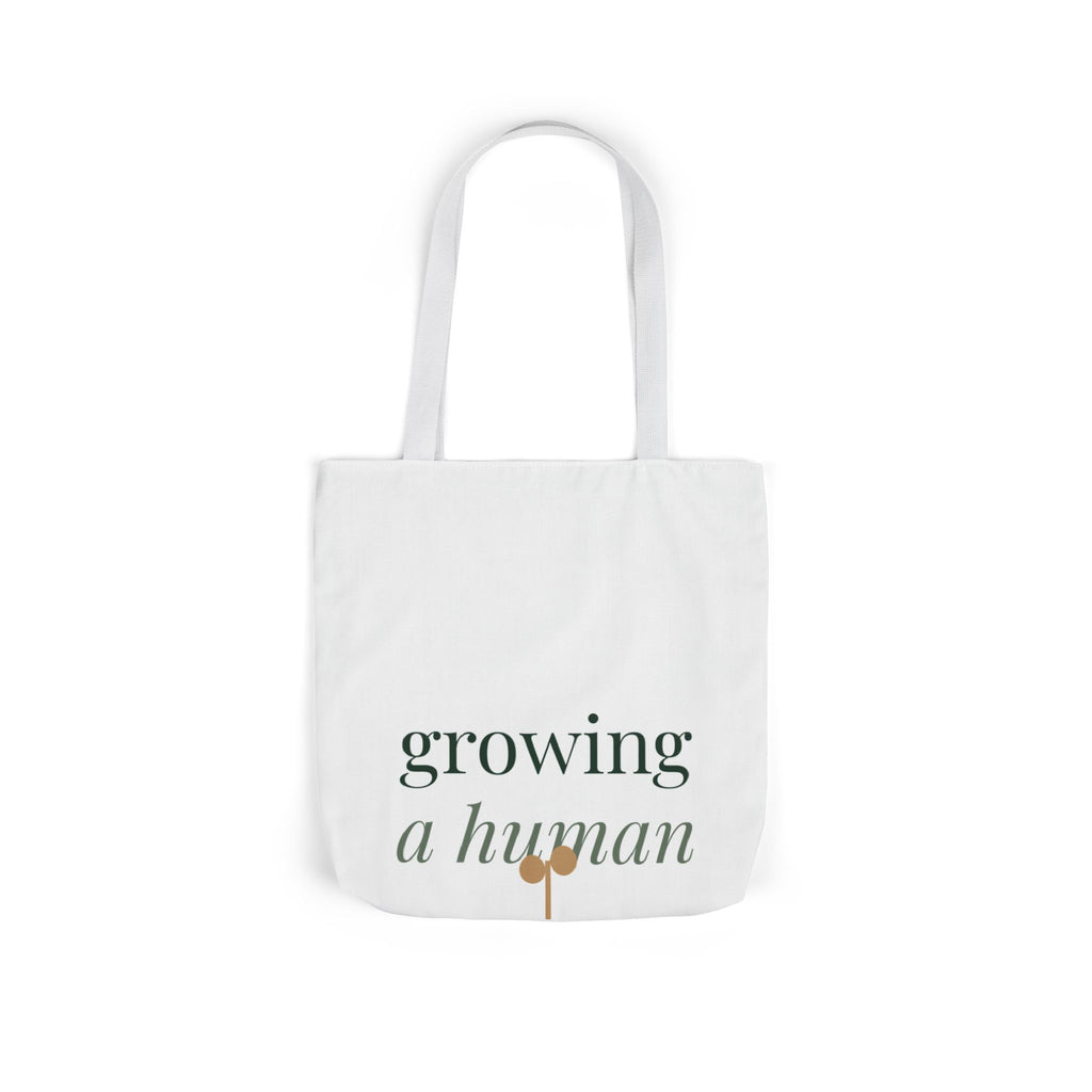 Growing a human Tote