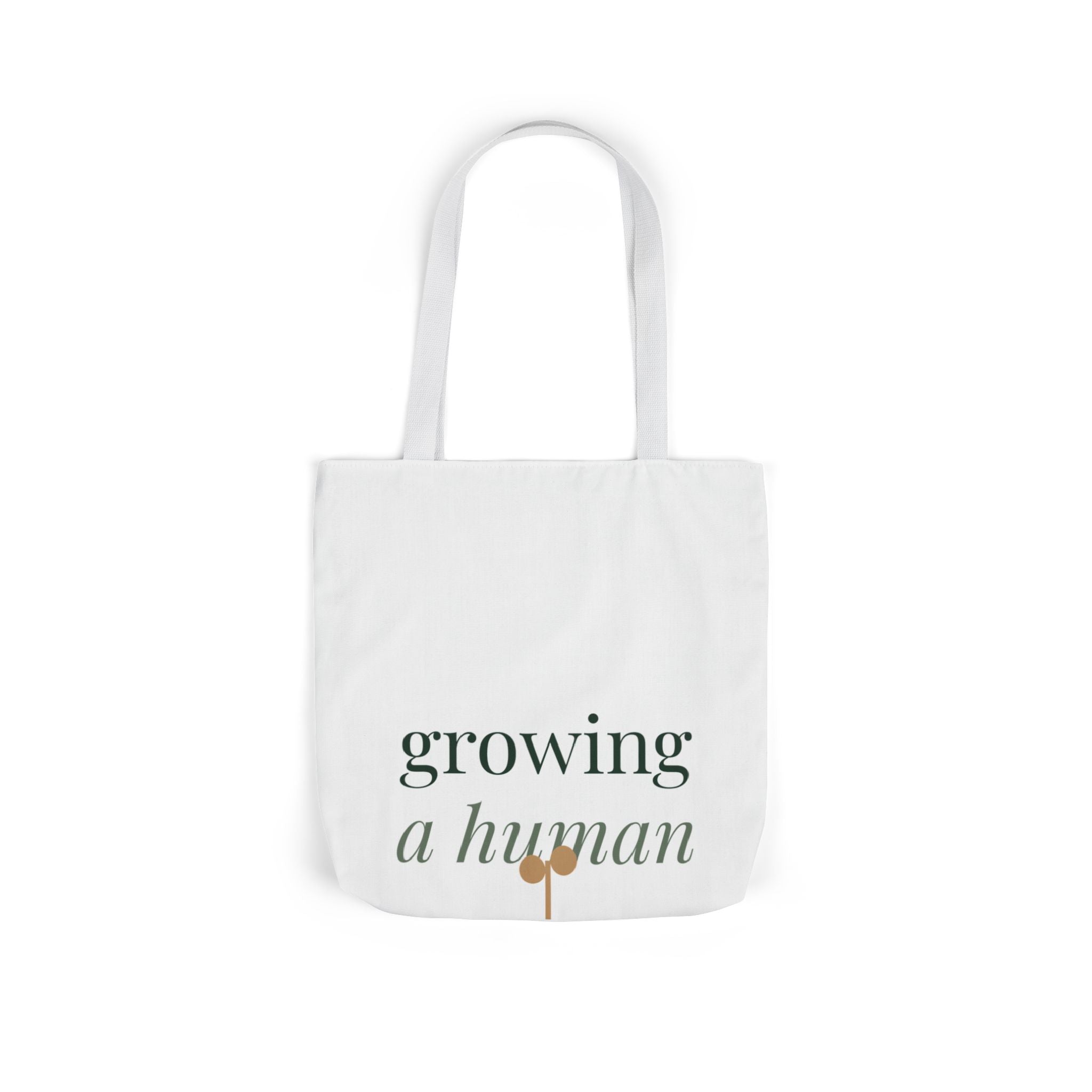 Growing a human Tote