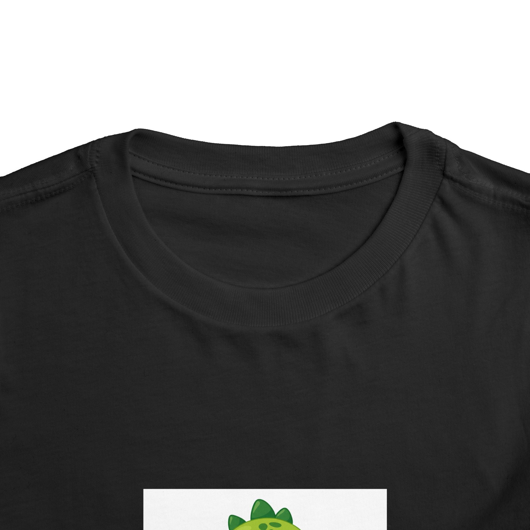Baby Dino Toddler T-Shirt — Nureli Kids