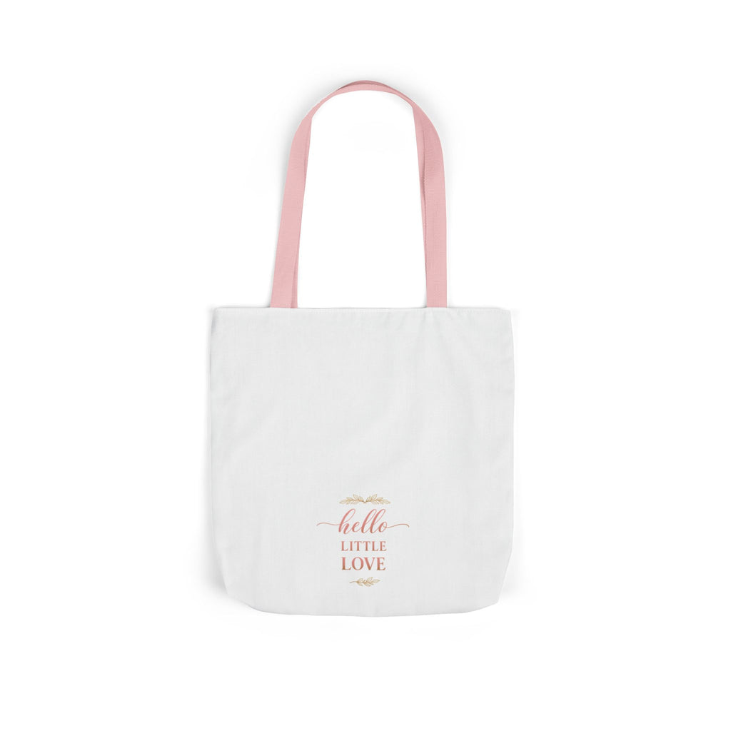 Hello, Little Love Tote Bag