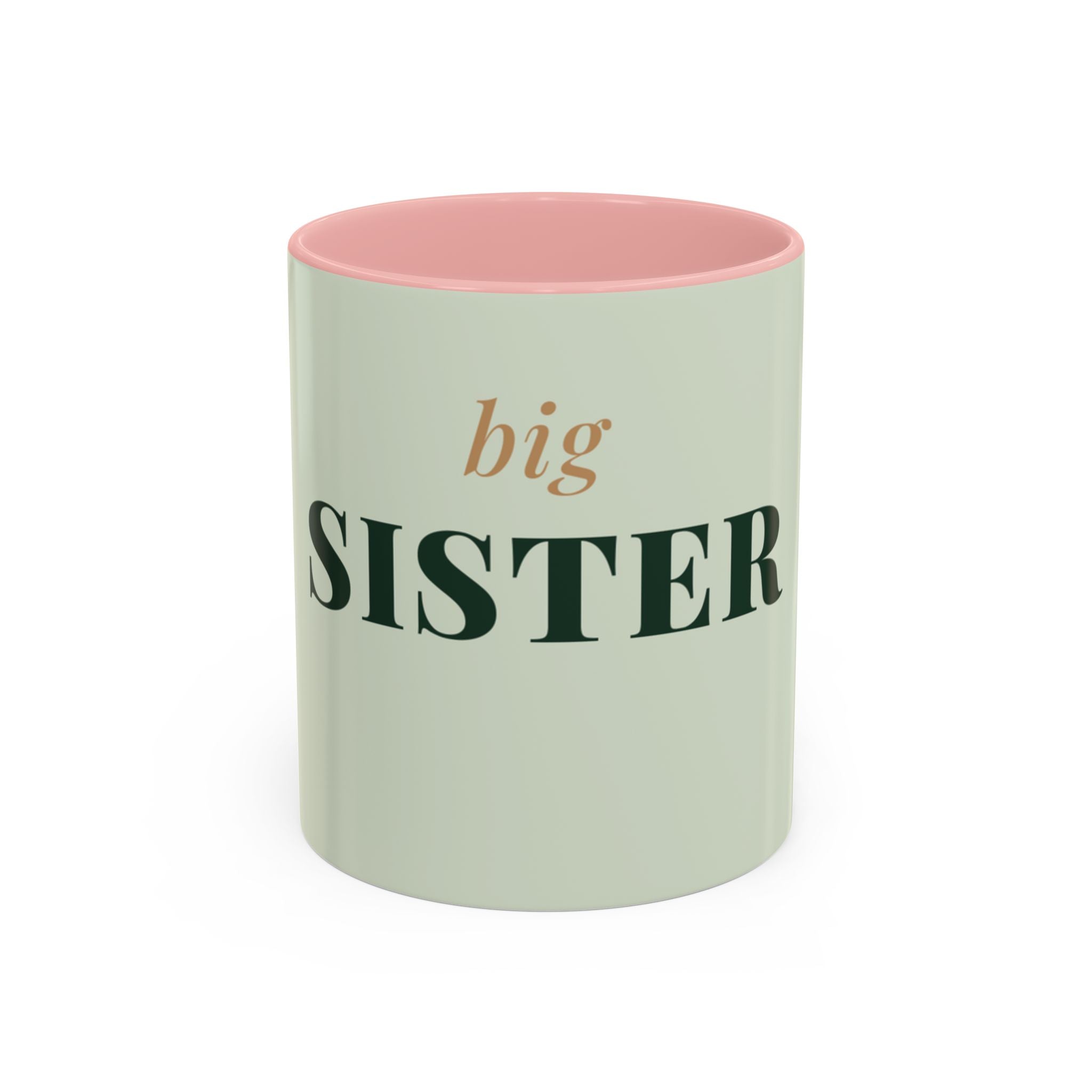 Big Sister Coffee Mug