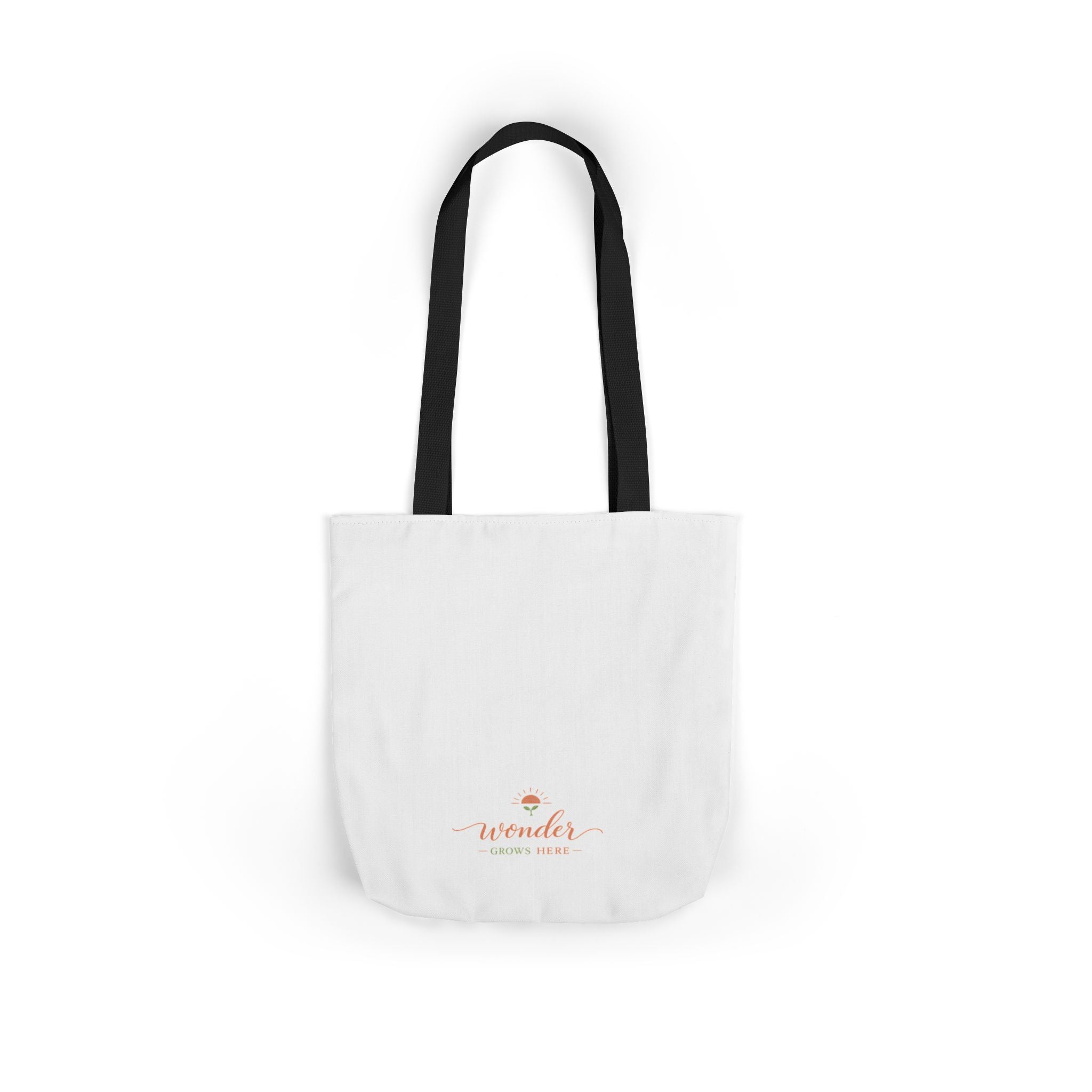 Wonder Grows Here Tote Bag