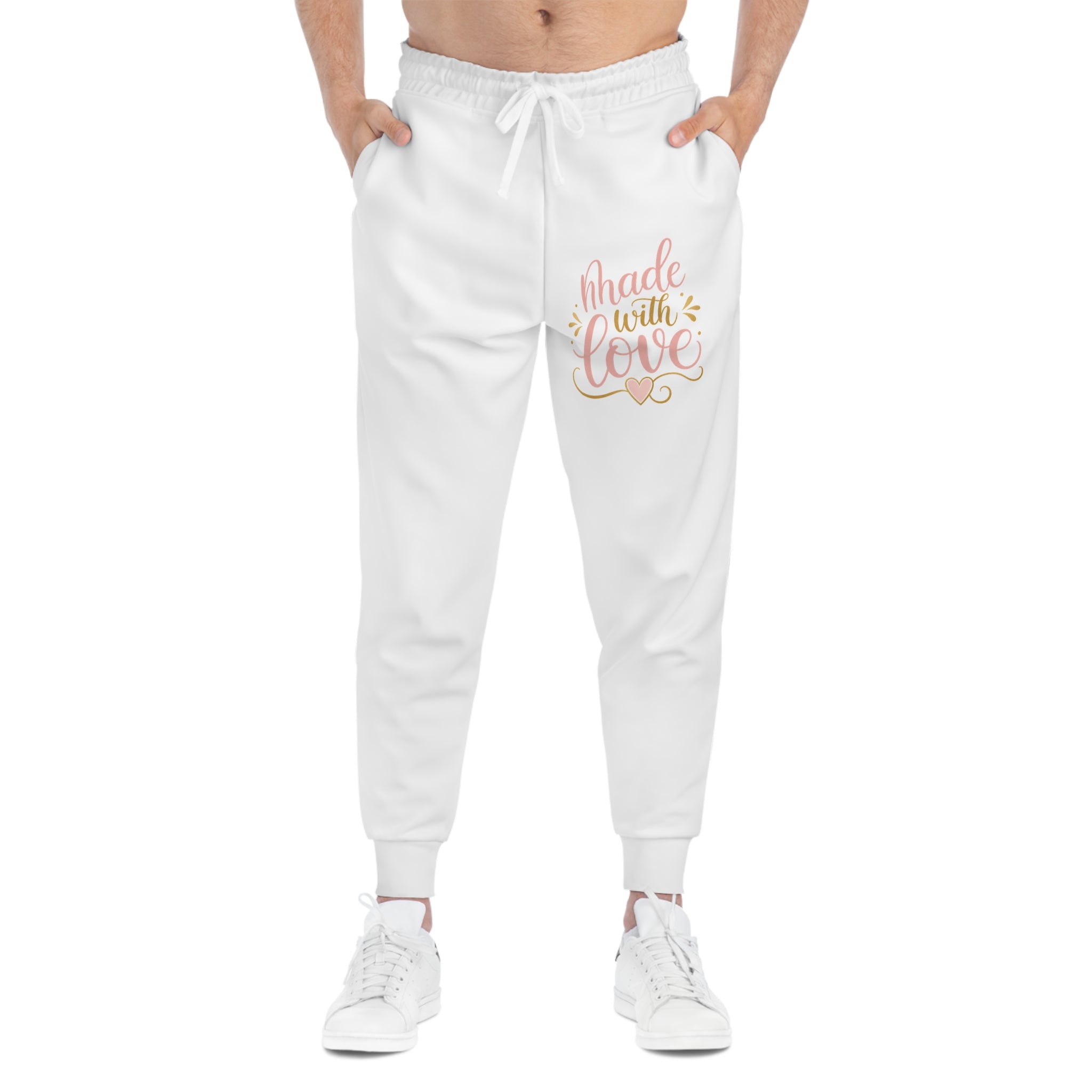 Made With Love Kids Athletic Joggers — Nureli Kids