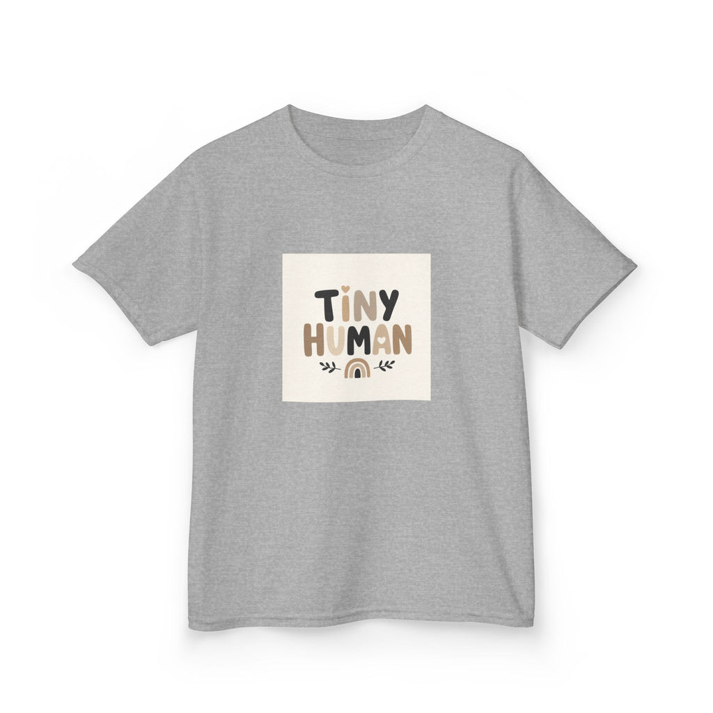 Tiny Human Kids T-Shirt - Nureli Kids