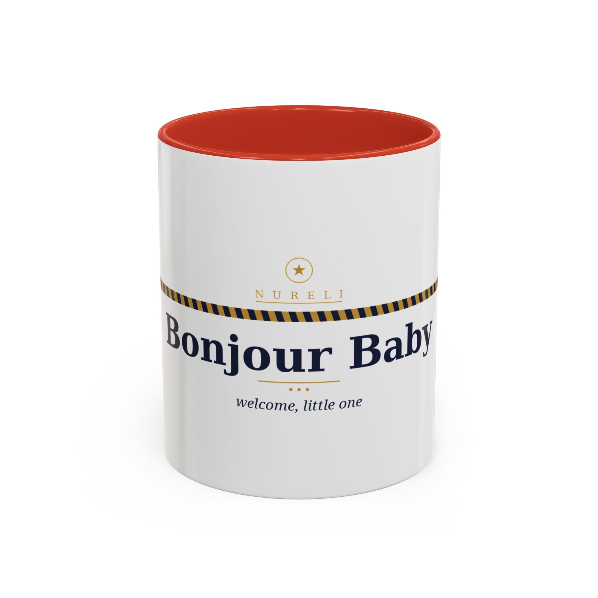Bonjour Baby Coffee Mug