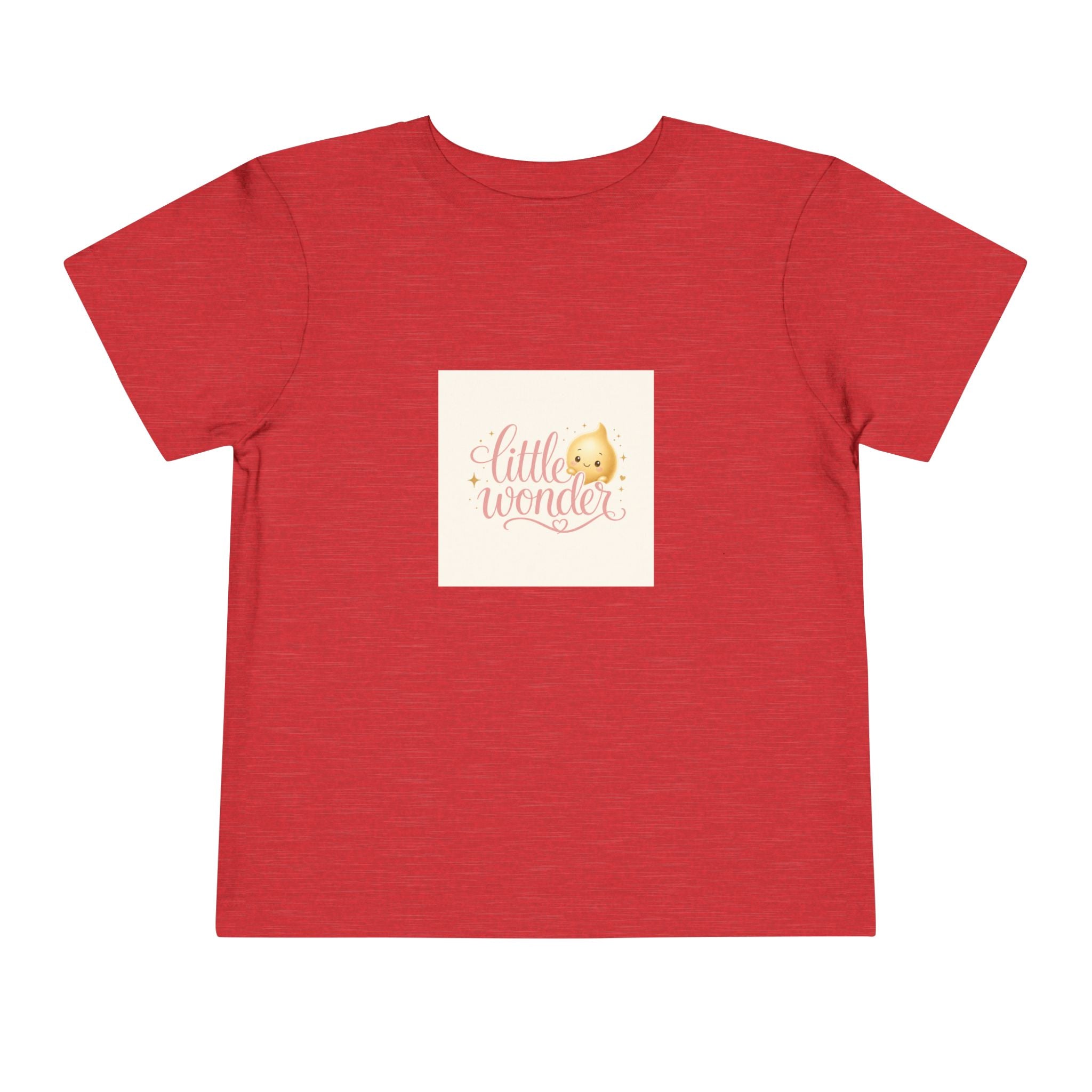 Little Wonder Toddler T-Shirt - Nureli Kids