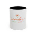 Wonder Grows Here Mug