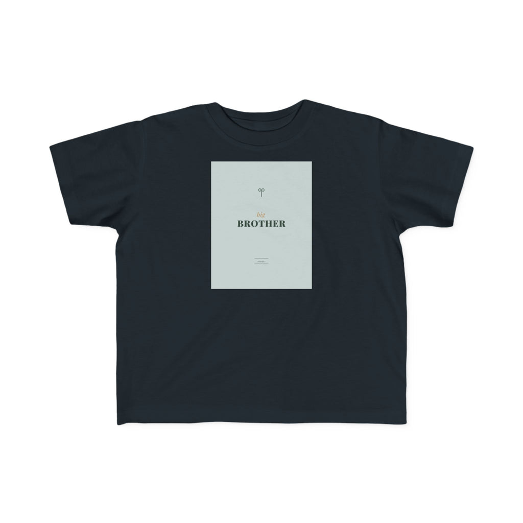 Big Brother Toddler Tee