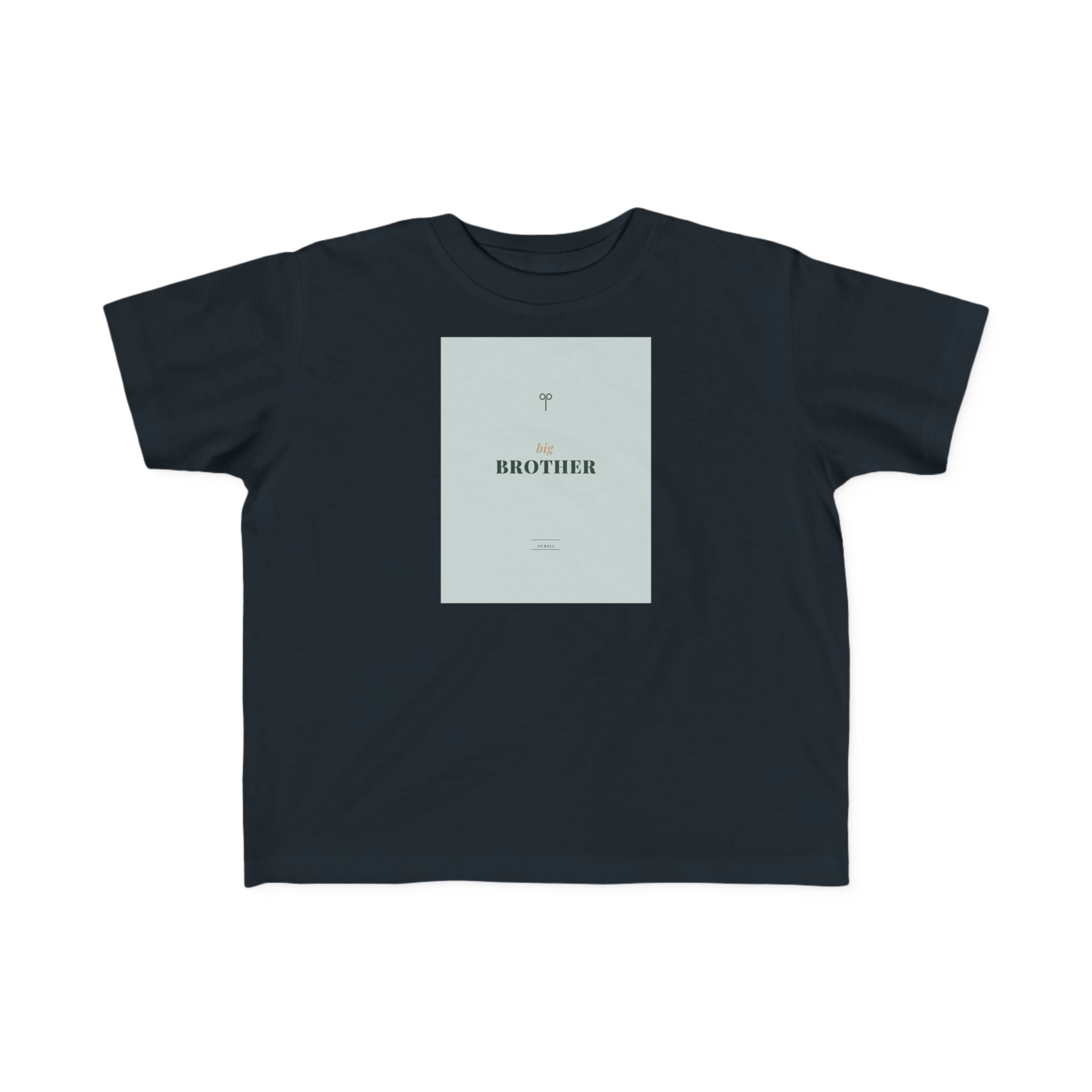 Big Brother Toddler Tee