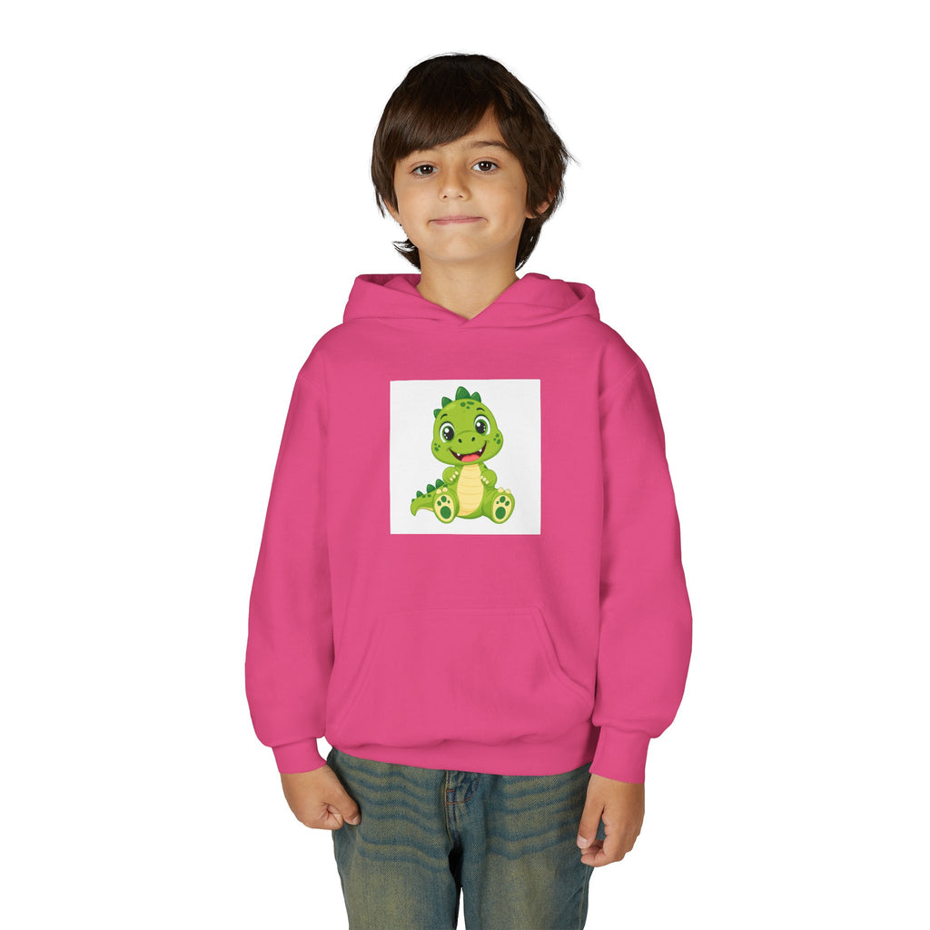 Baby Dino Kids Hoodie — Nureli Kids