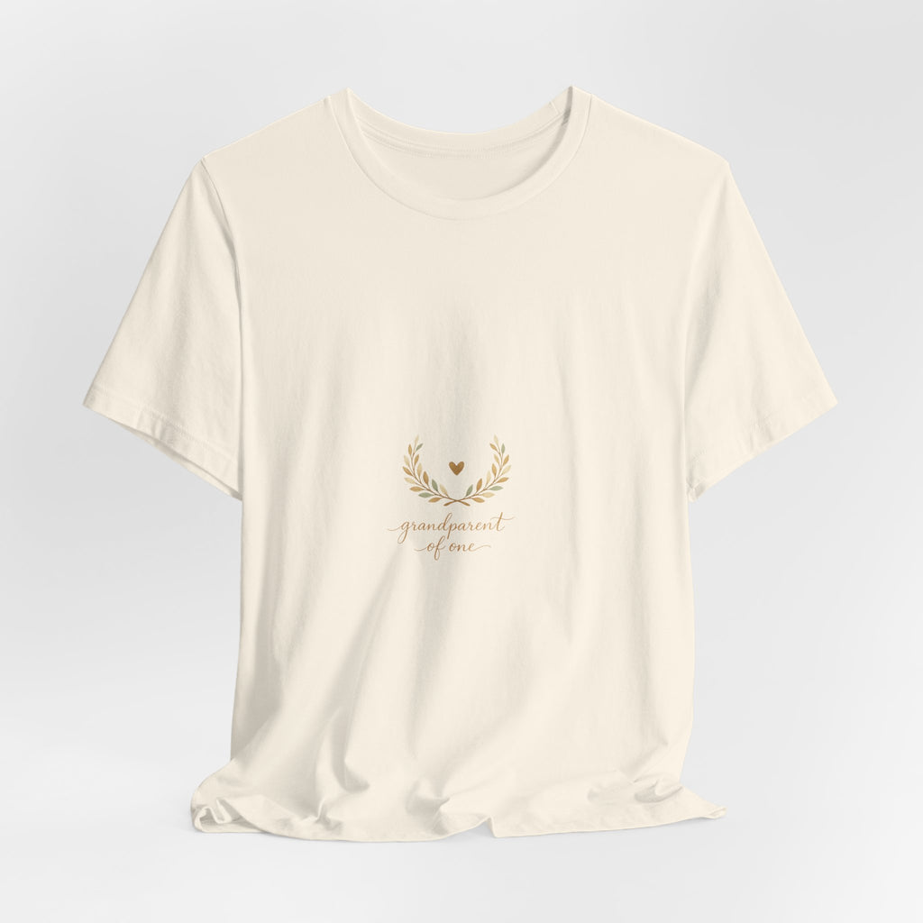 Grandparent of One Tee