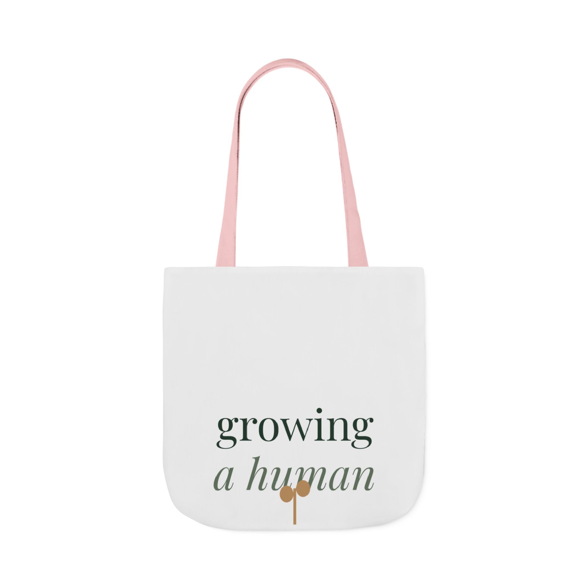 Growing a human Tote