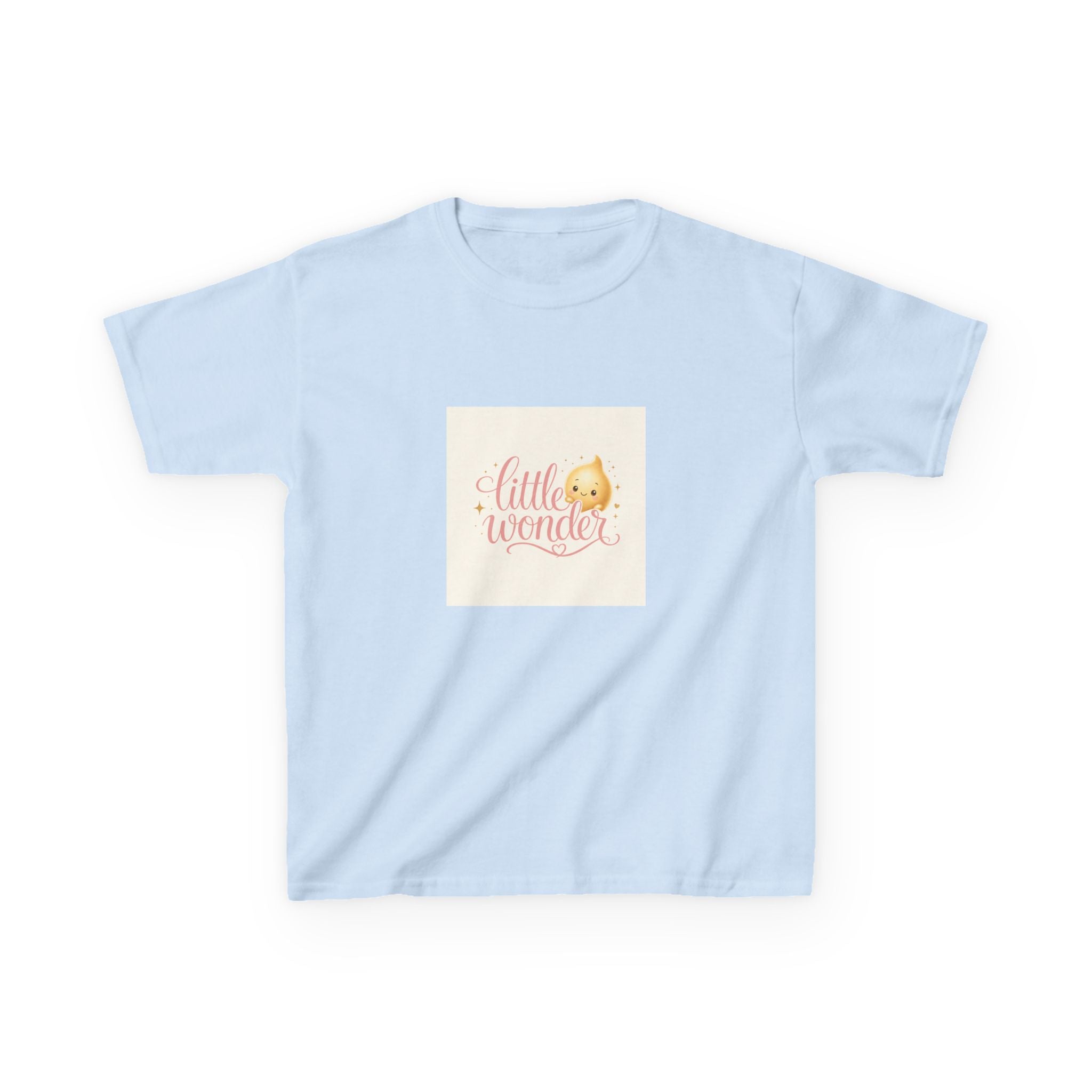 Little Wonder Kids T-Shirt - Nureli Kids