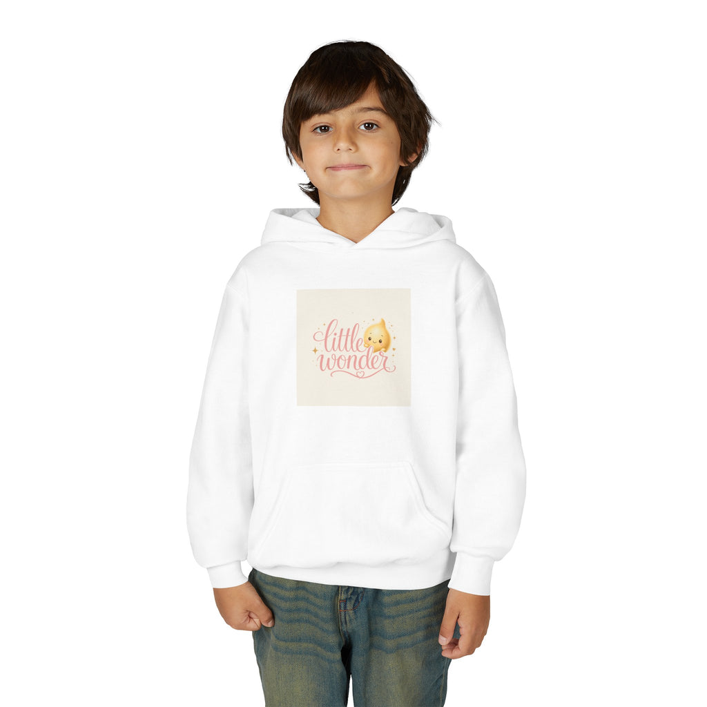 Little Wonder Kids Hoodie - Nureli Kids