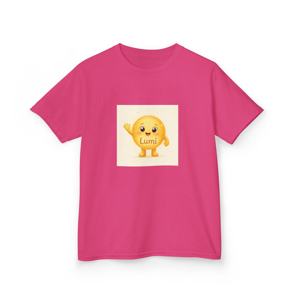 Lumi Waving Kids T-Shirt — Nureli Kids