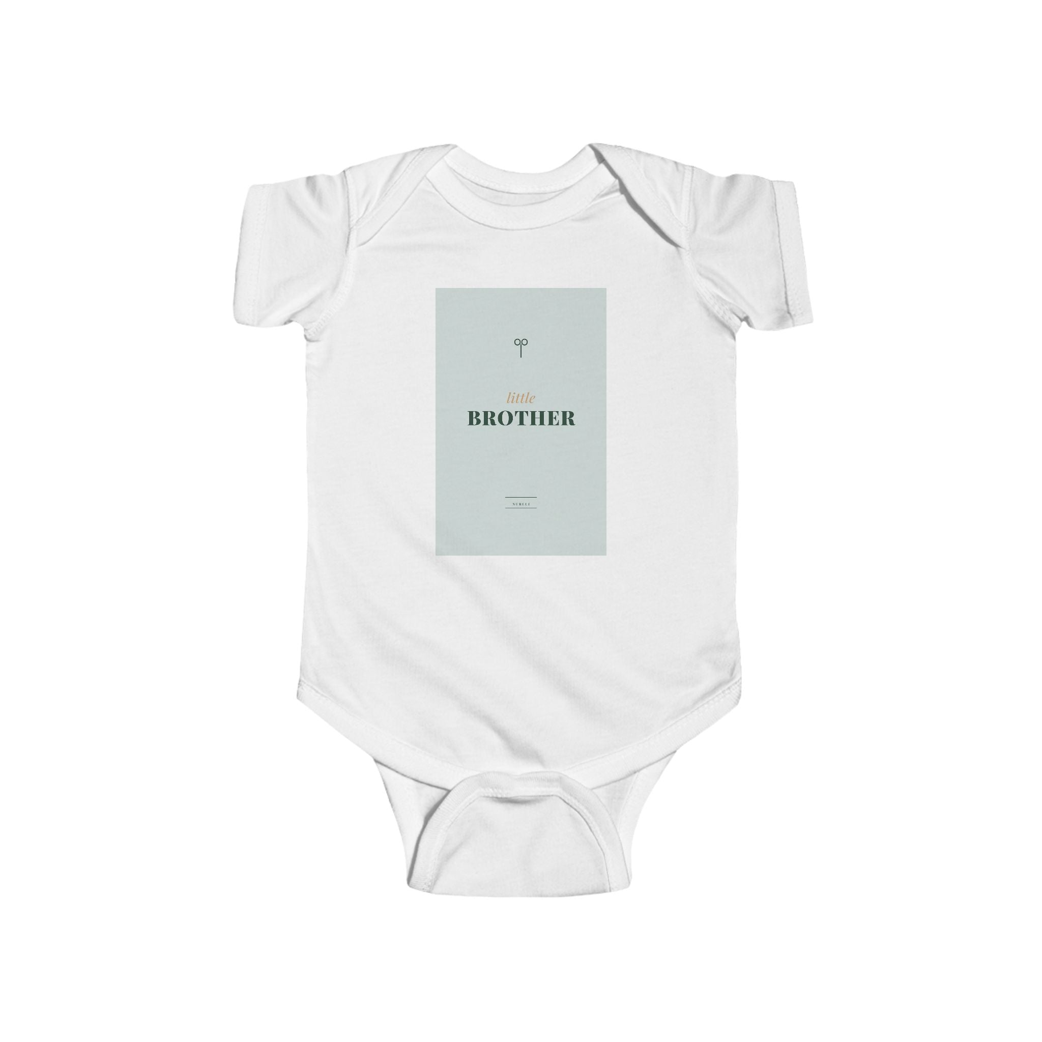 Little Brother Infant Bodysuit
