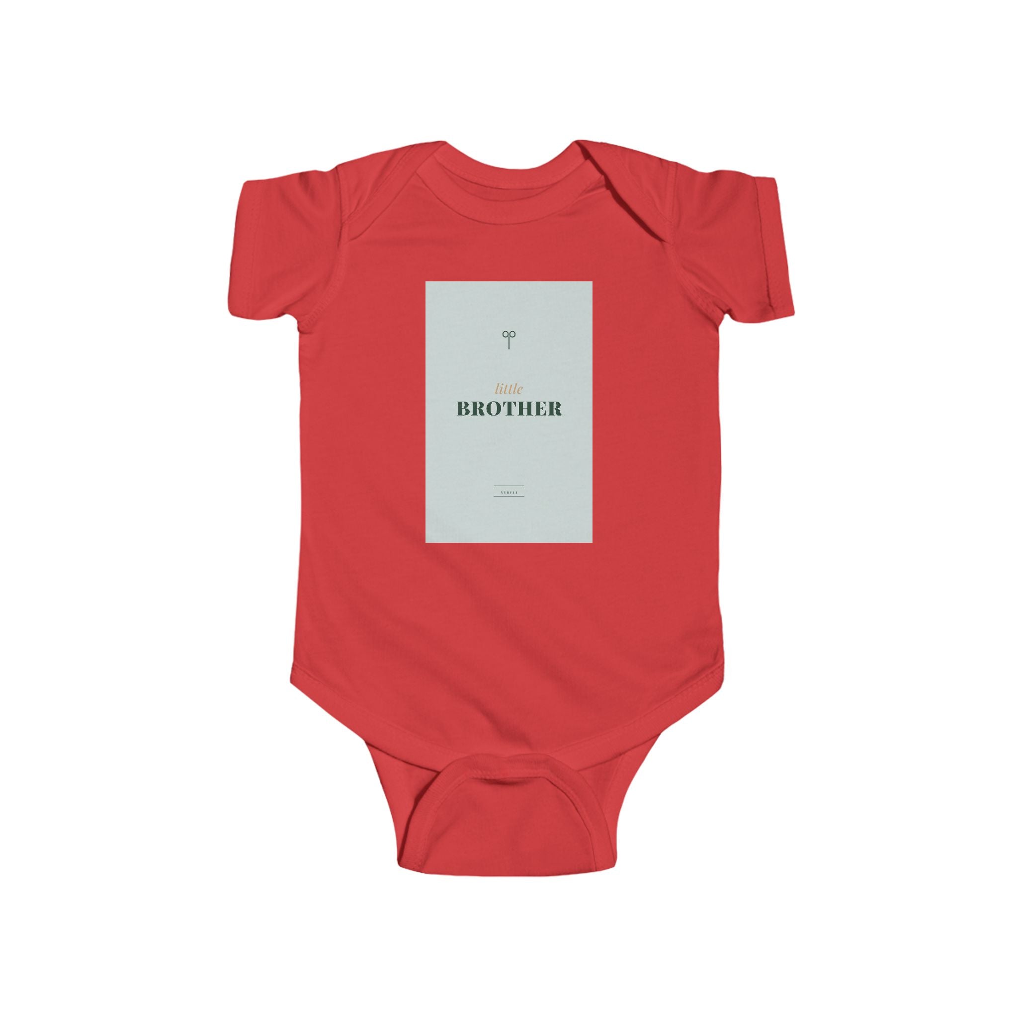 Little Brother Infant Bodysuit