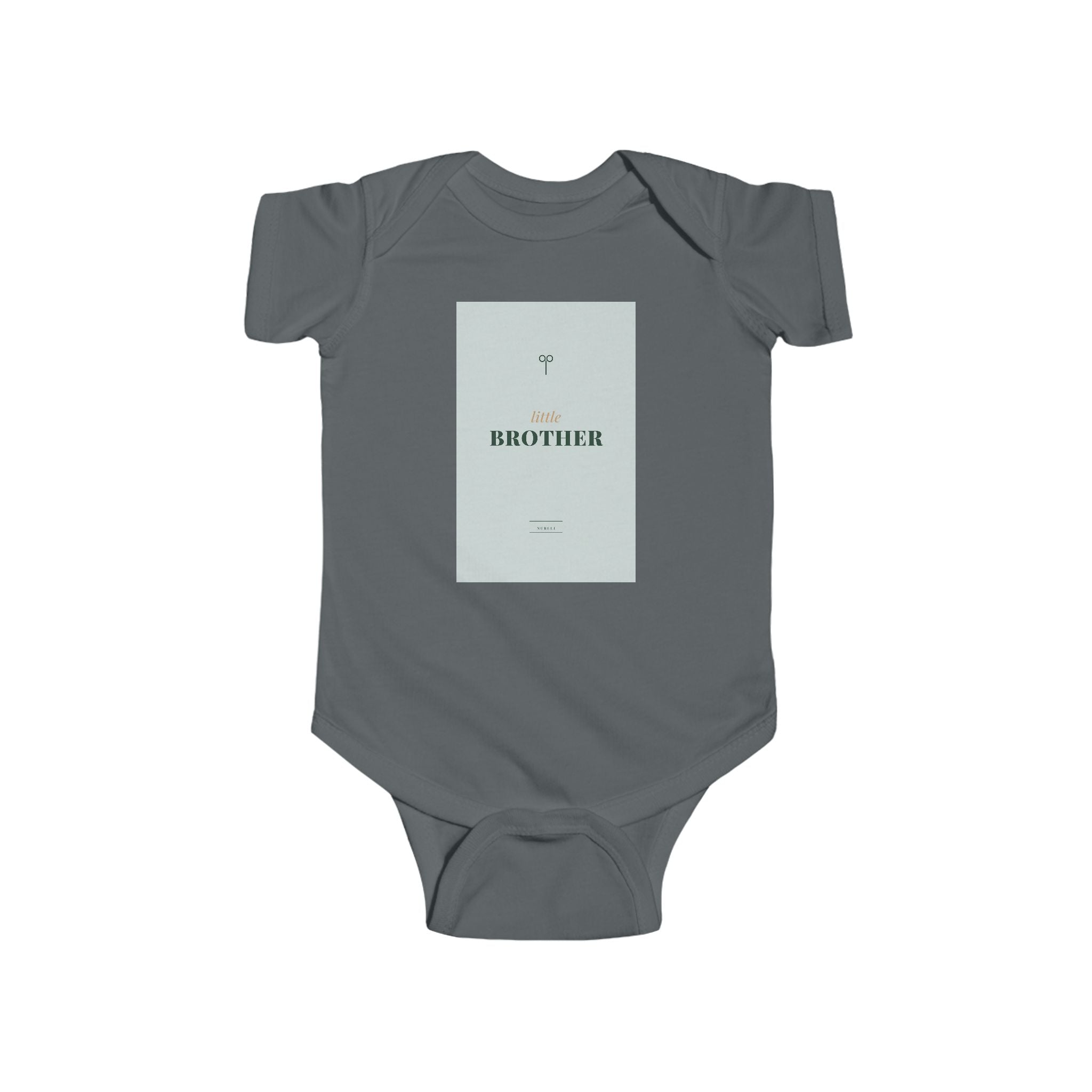 Little Brother Infant Bodysuit