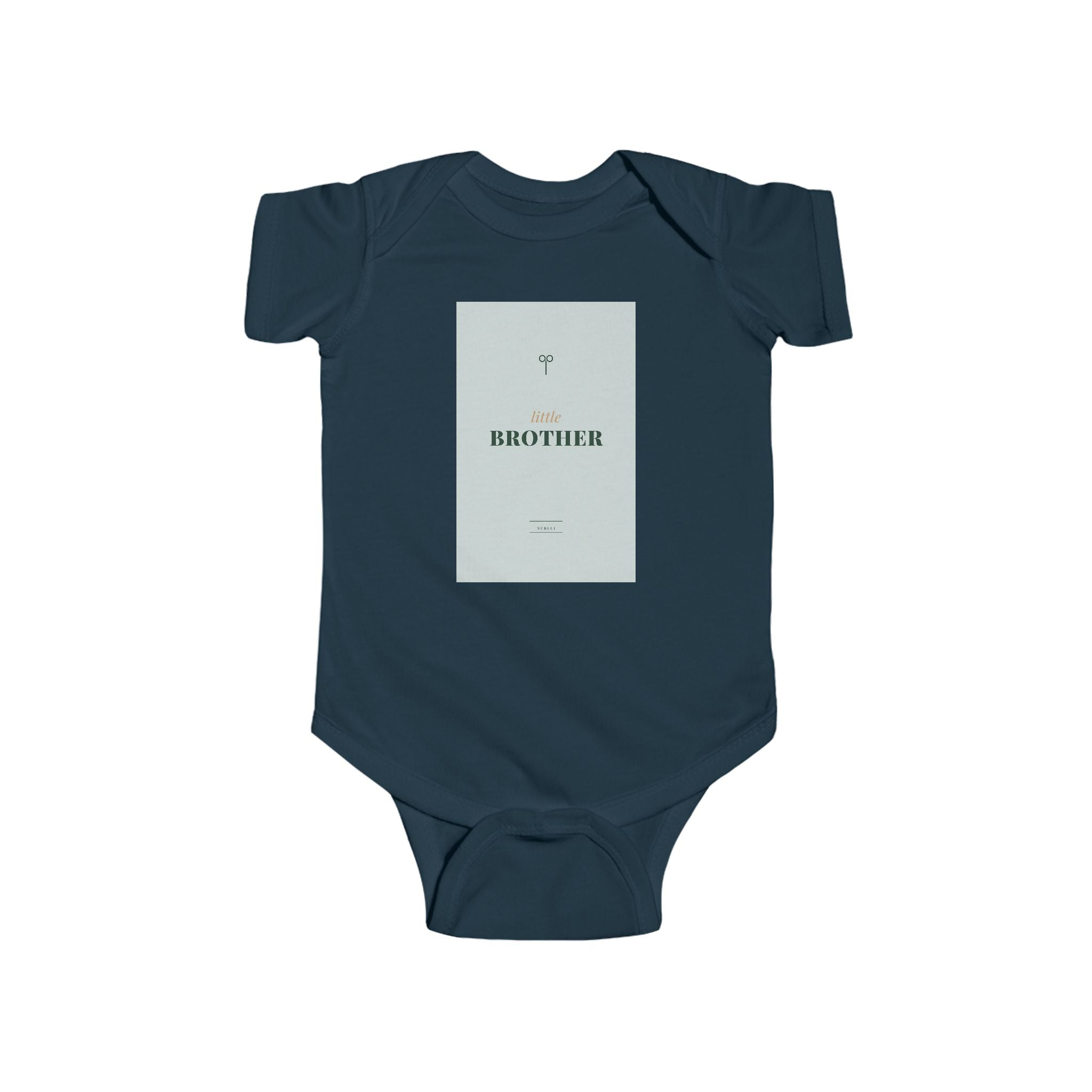 Little Brother Infant Bodysuit