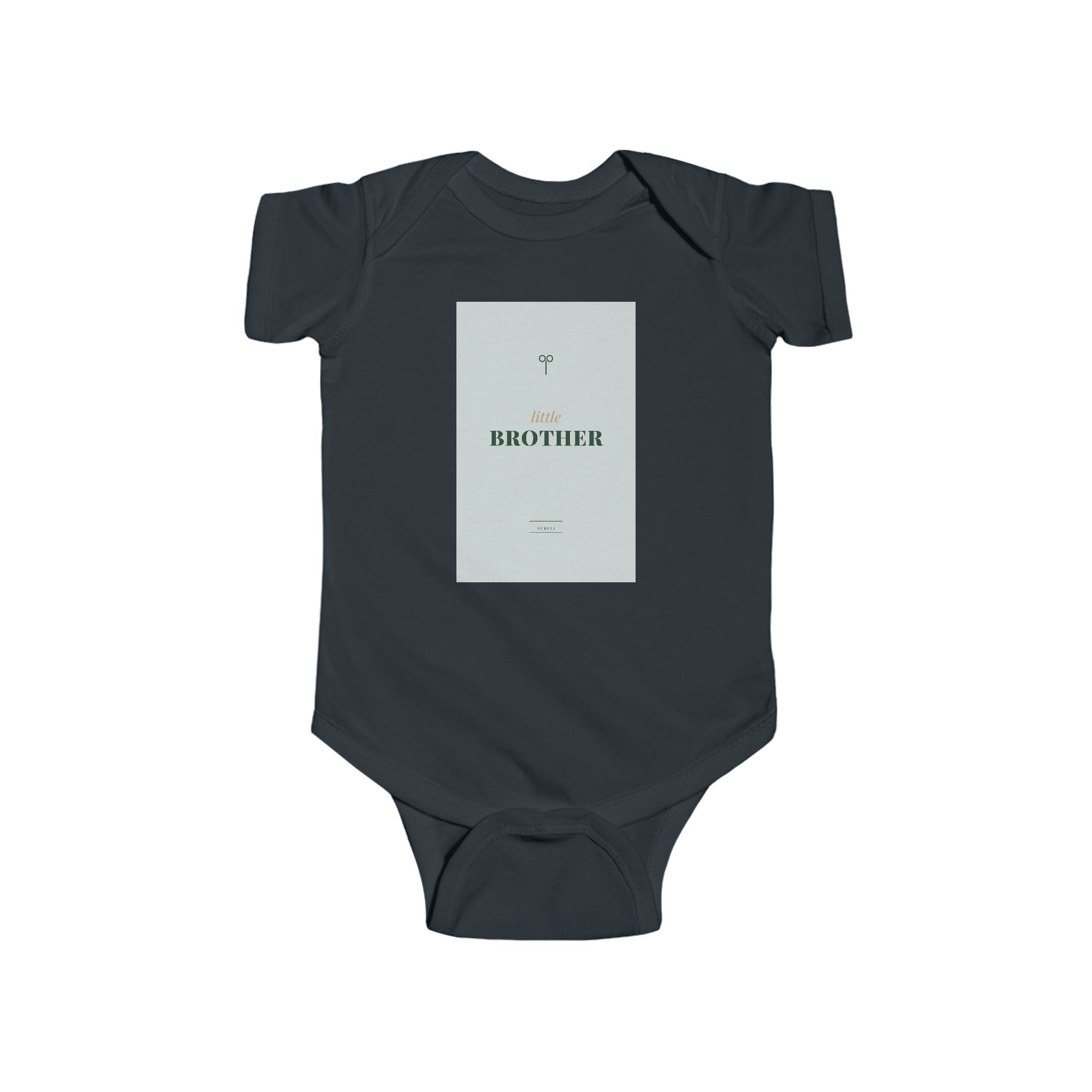 Little Brother Infant Bodysuit