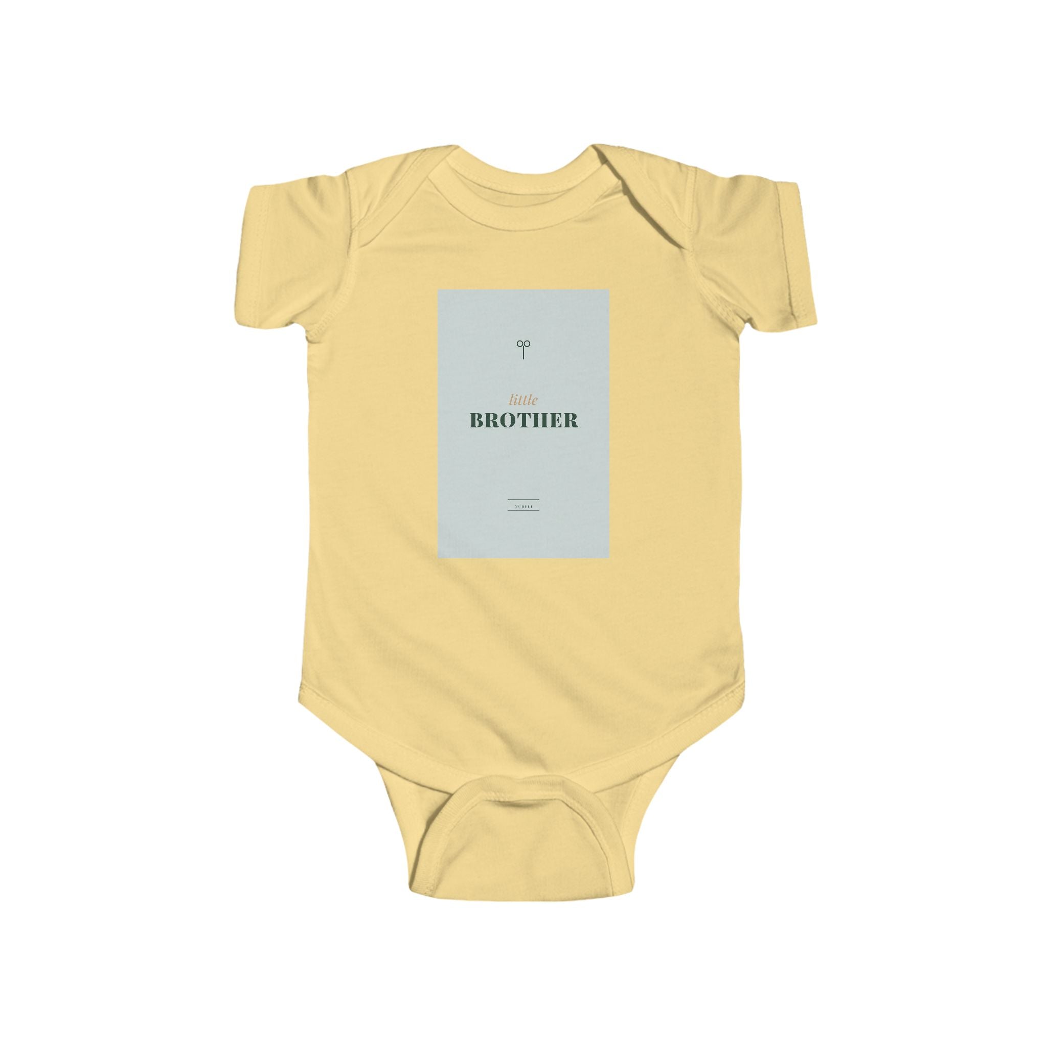 Little Brother Infant Bodysuit